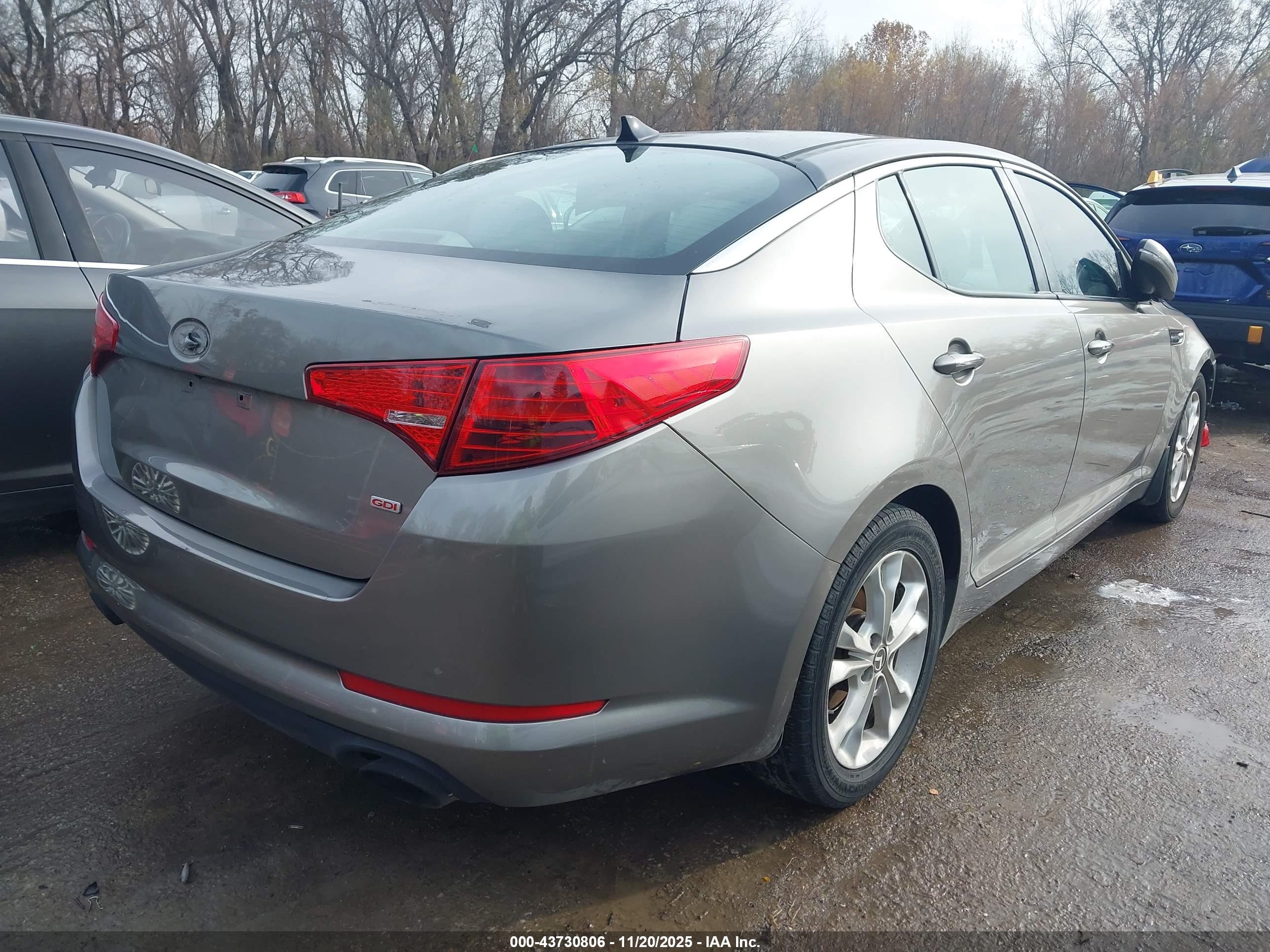 KIA OPTIMA image 4