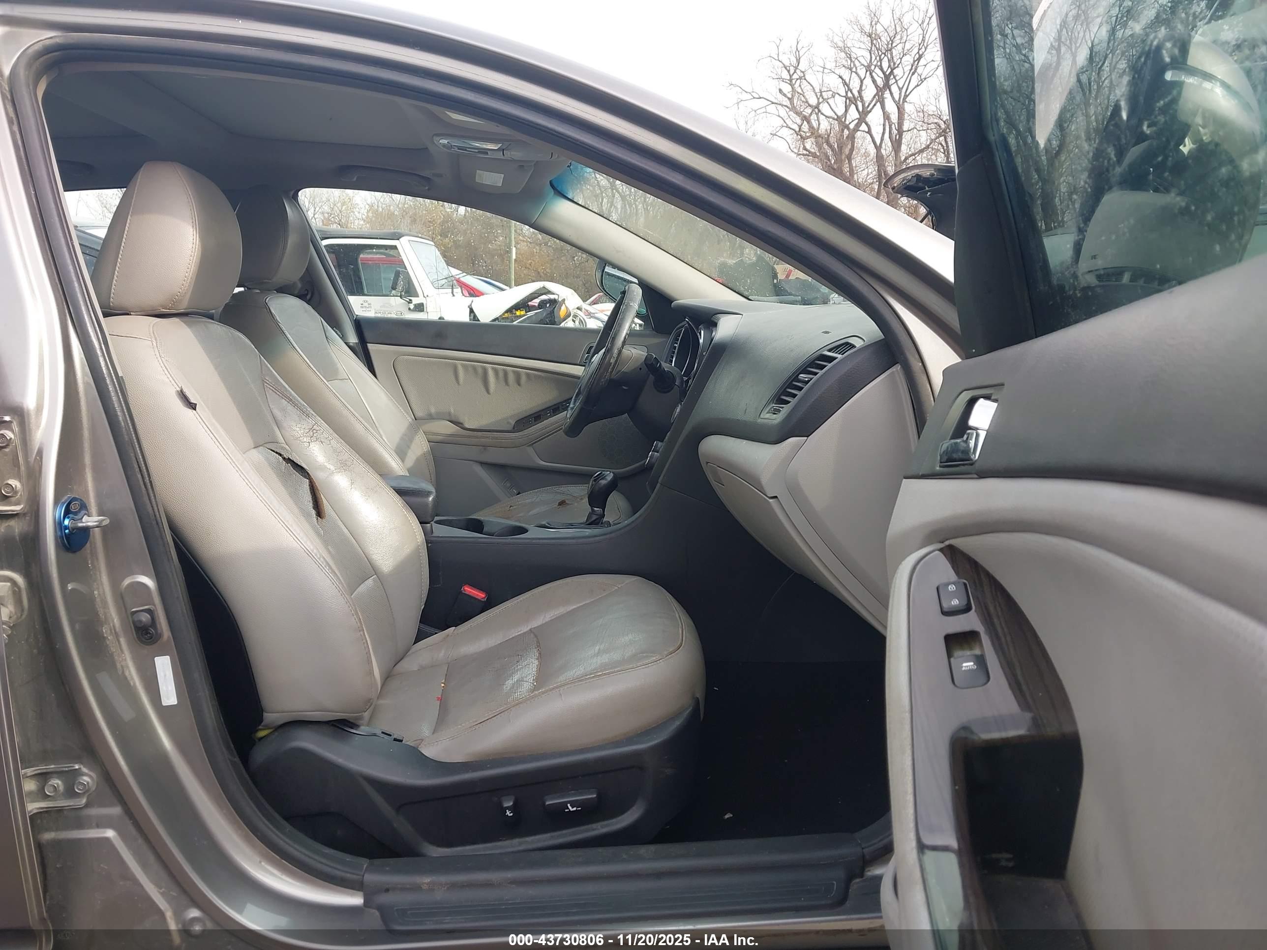 KIA OPTIMA image 5