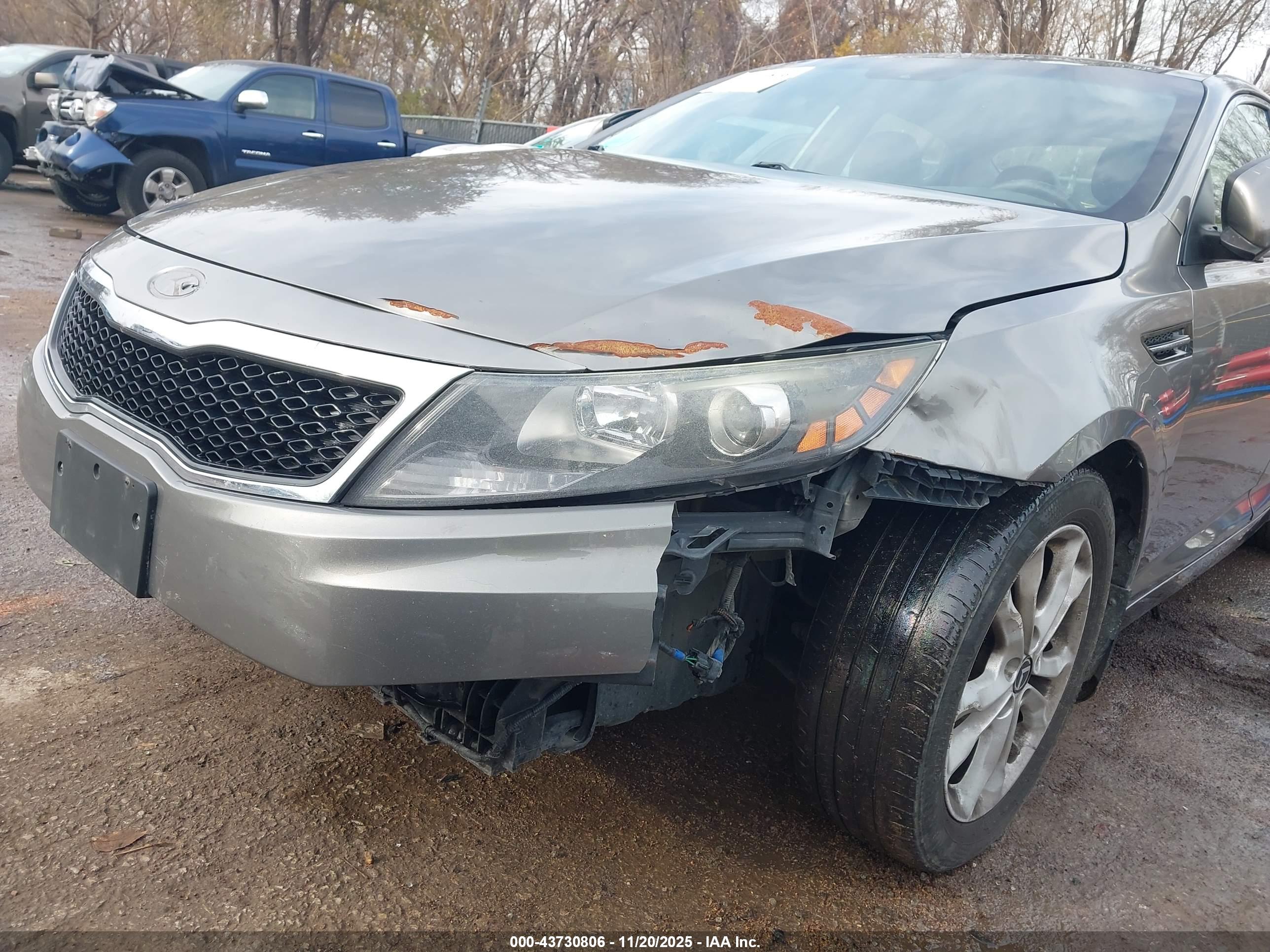 KIA OPTIMA image 6