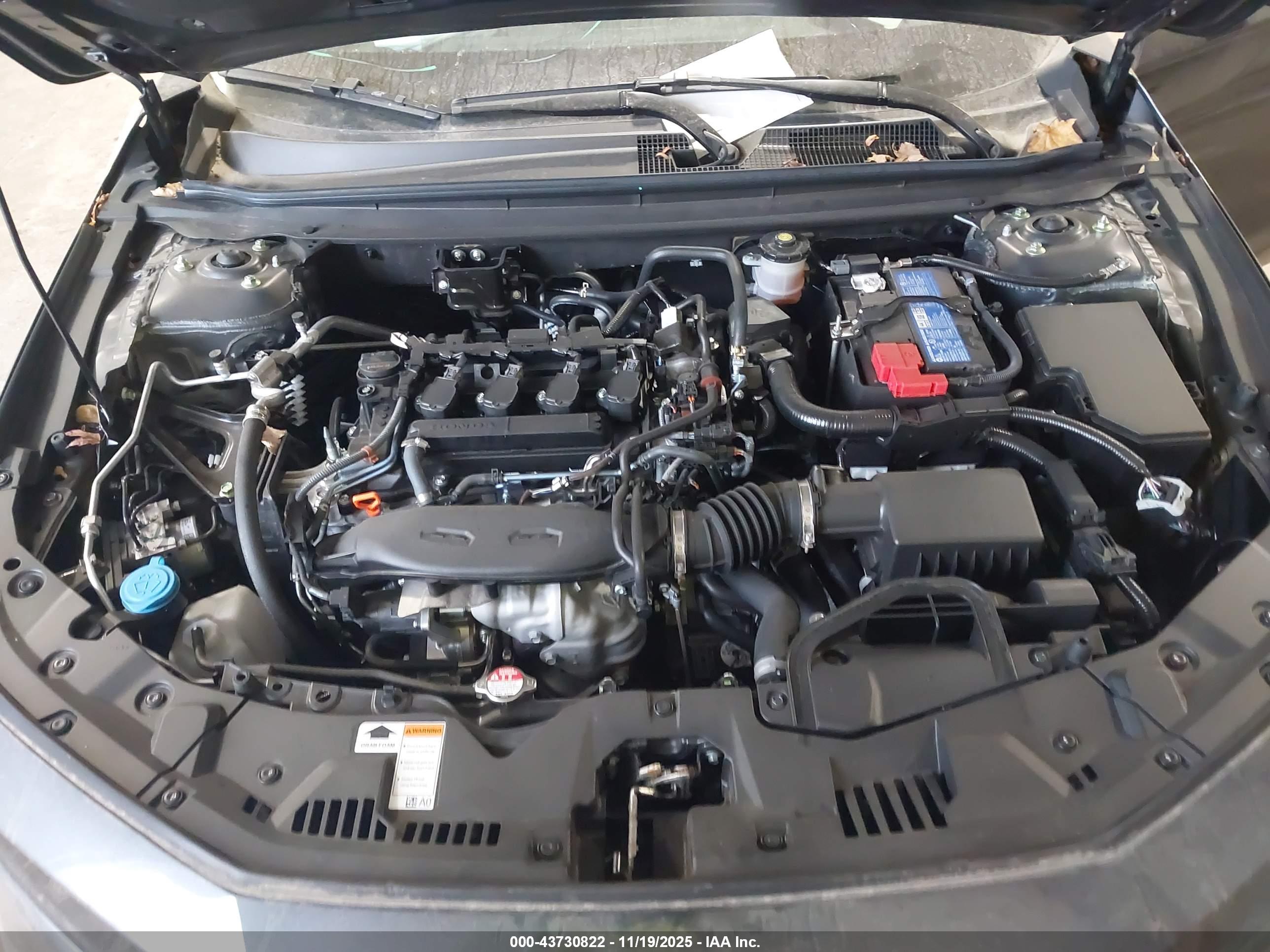 HONDA ACCORD image 10