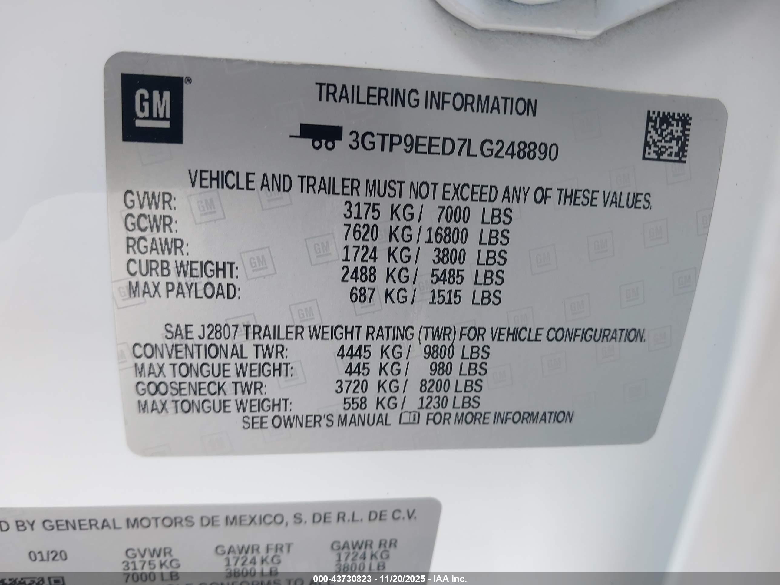 GMC SIERRA image 9