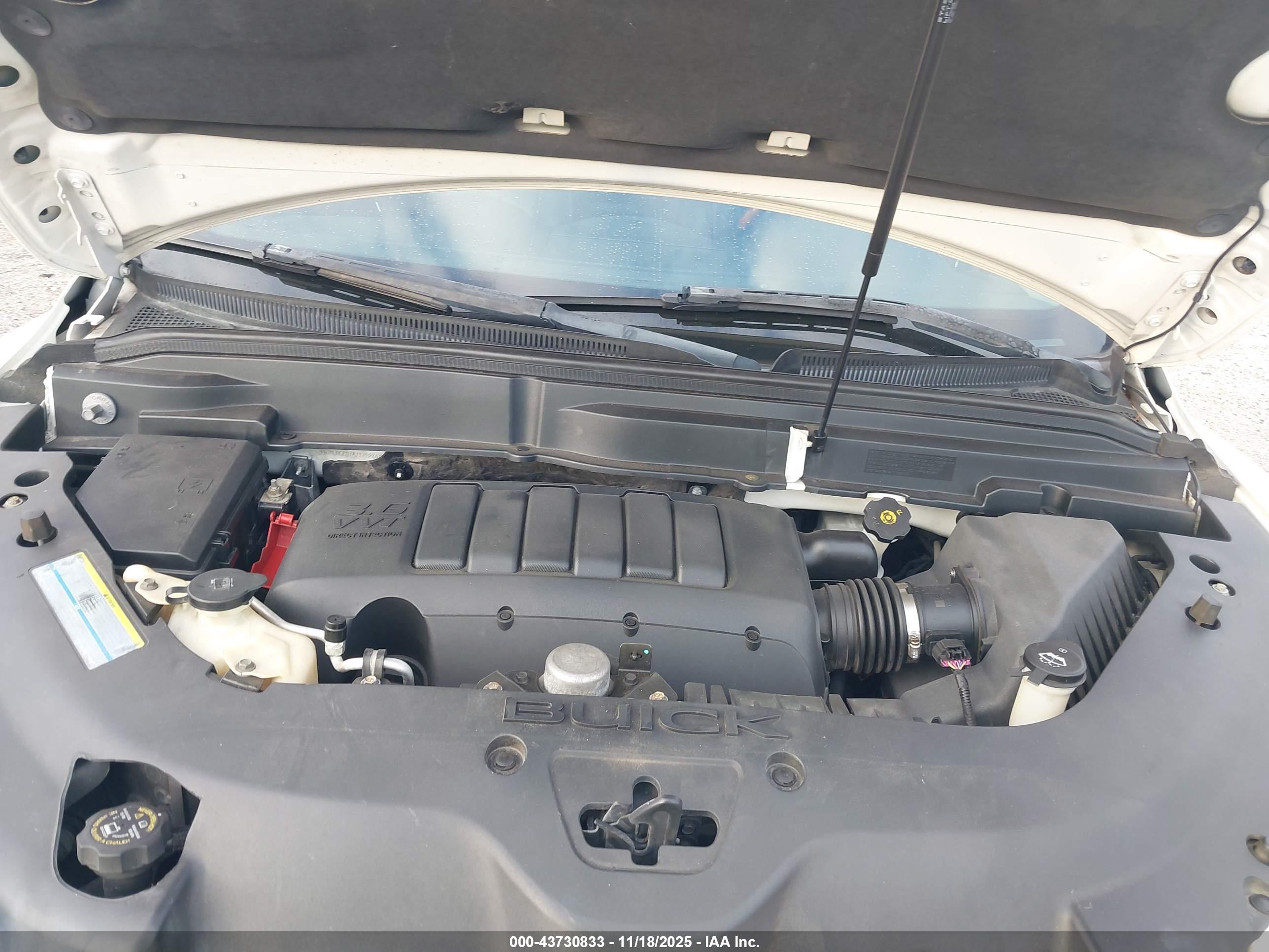 BUICK ENCLAVE image 10