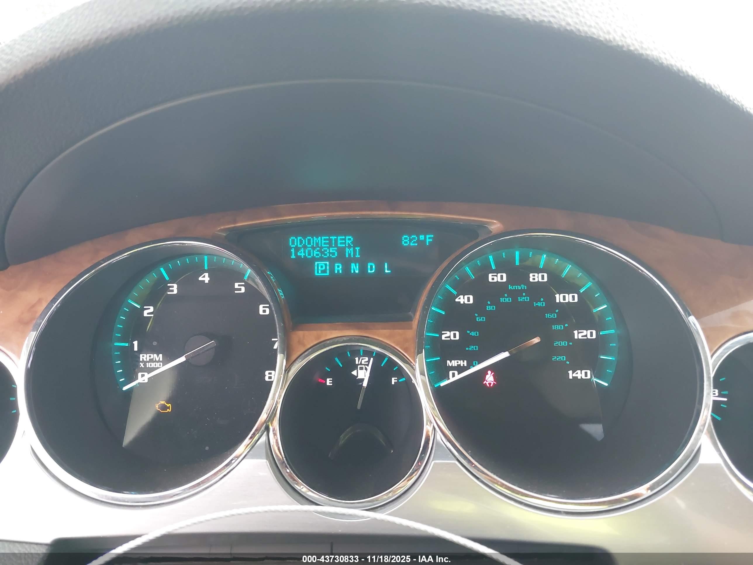 BUICK ENCLAVE image 7