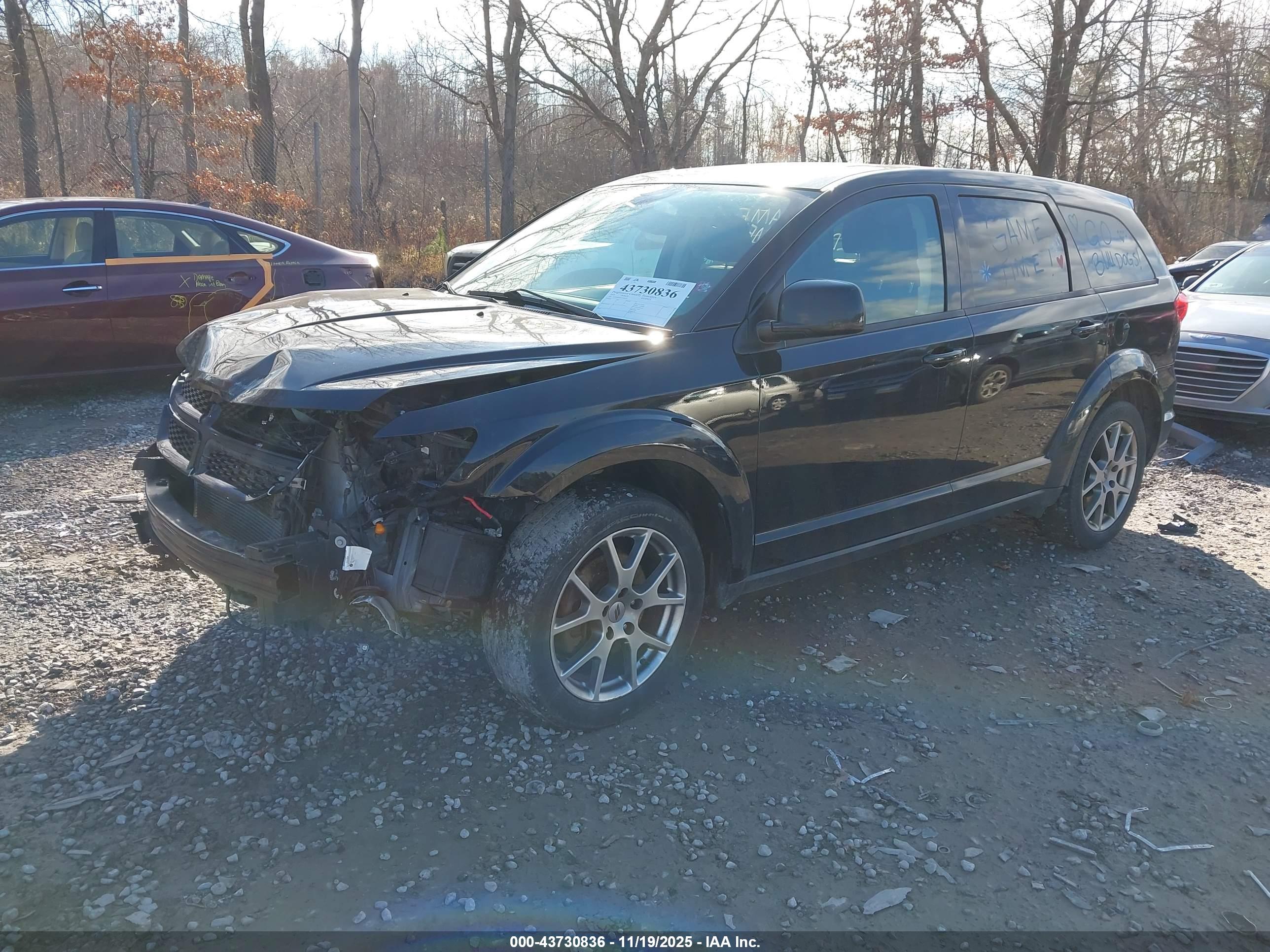 DODGE JOURNEY image 2