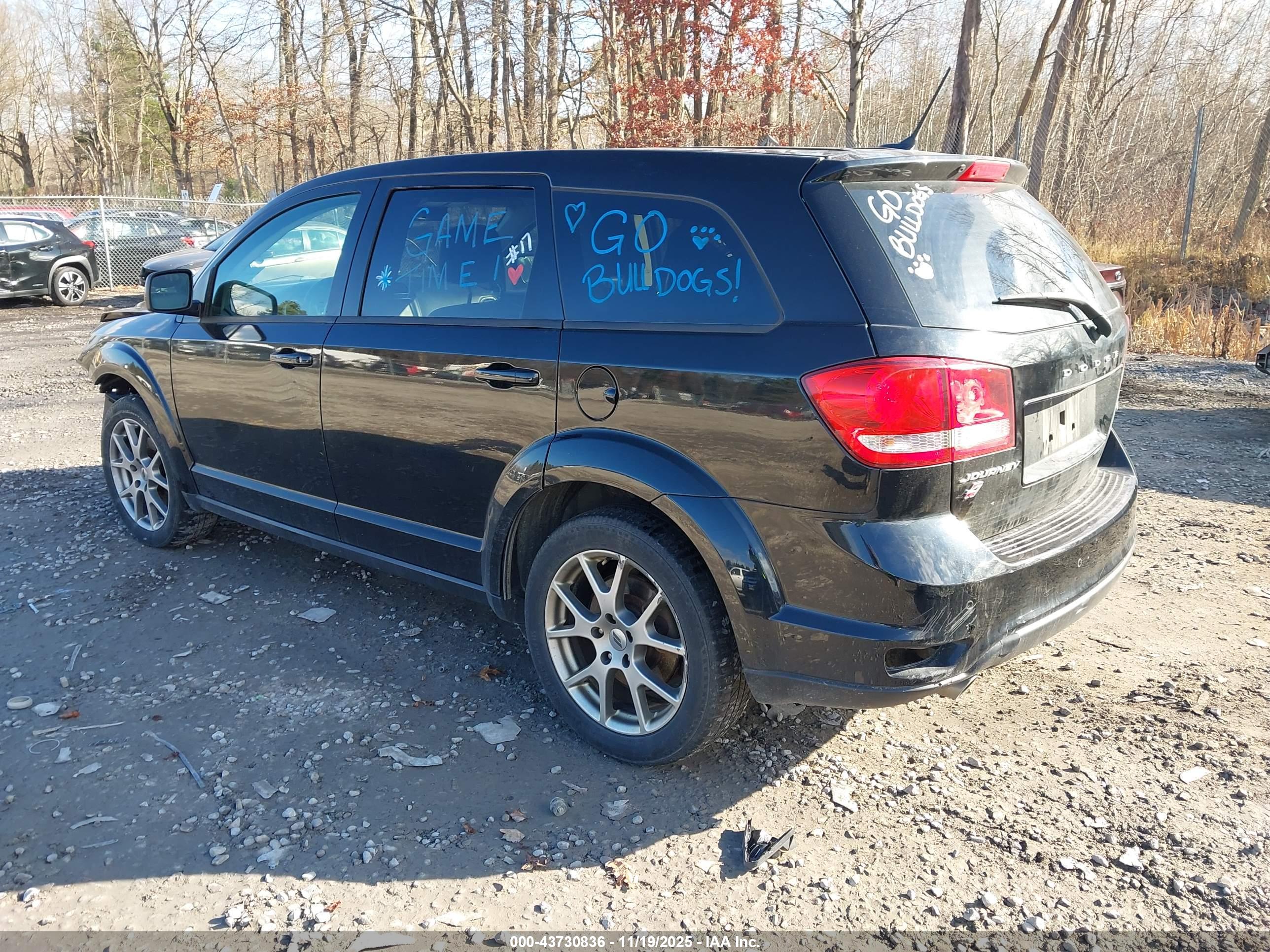 DODGE JOURNEY image 3