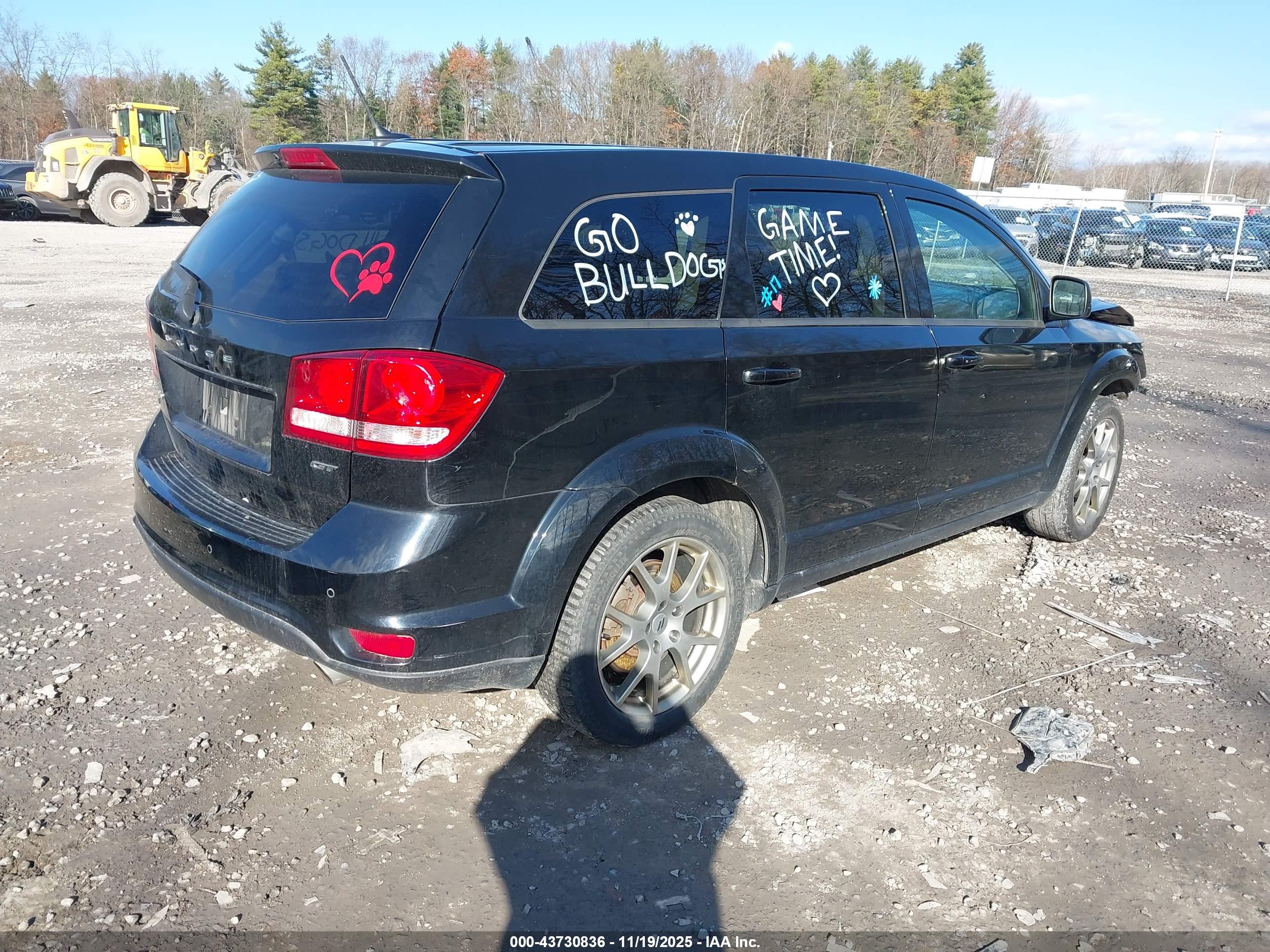 DODGE JOURNEY image 4