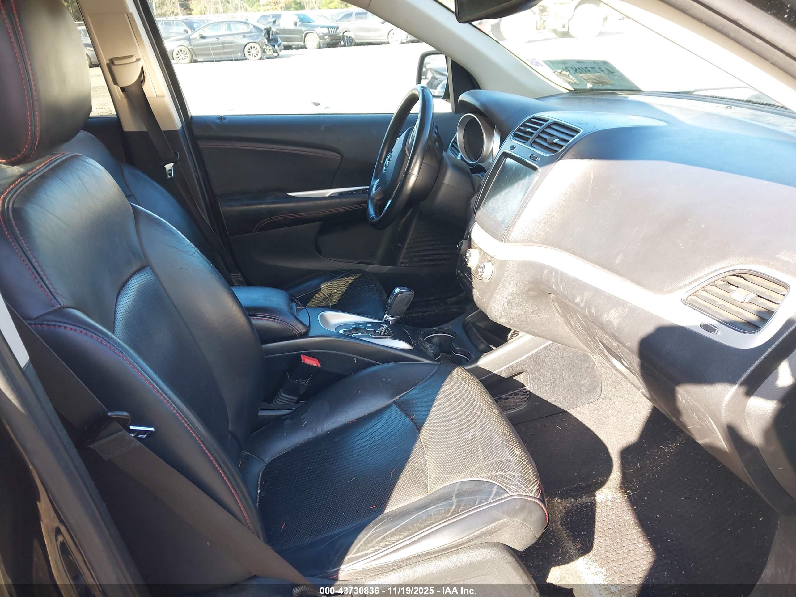 DODGE JOURNEY image 5