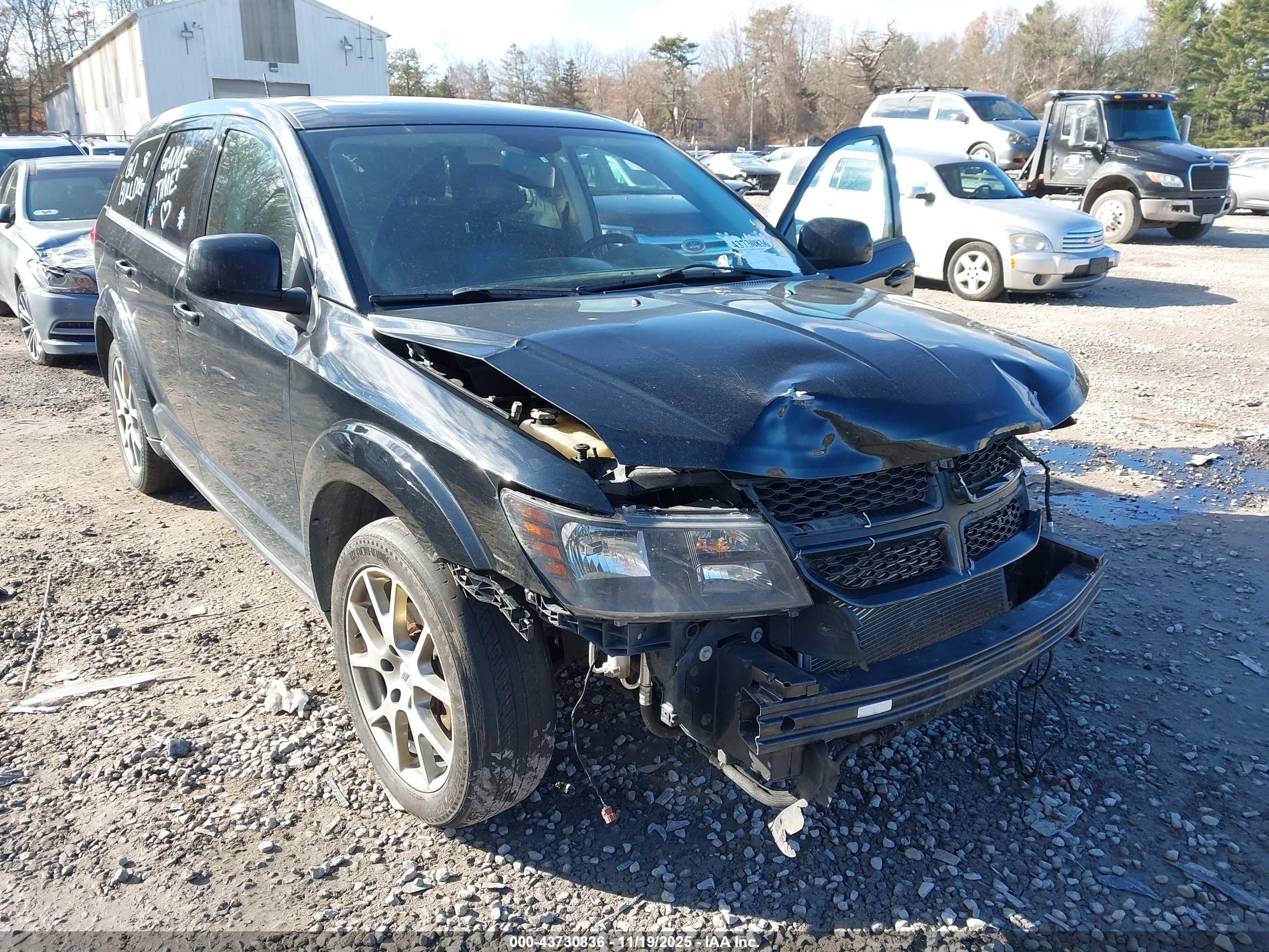 DODGE JOURNEY image 6