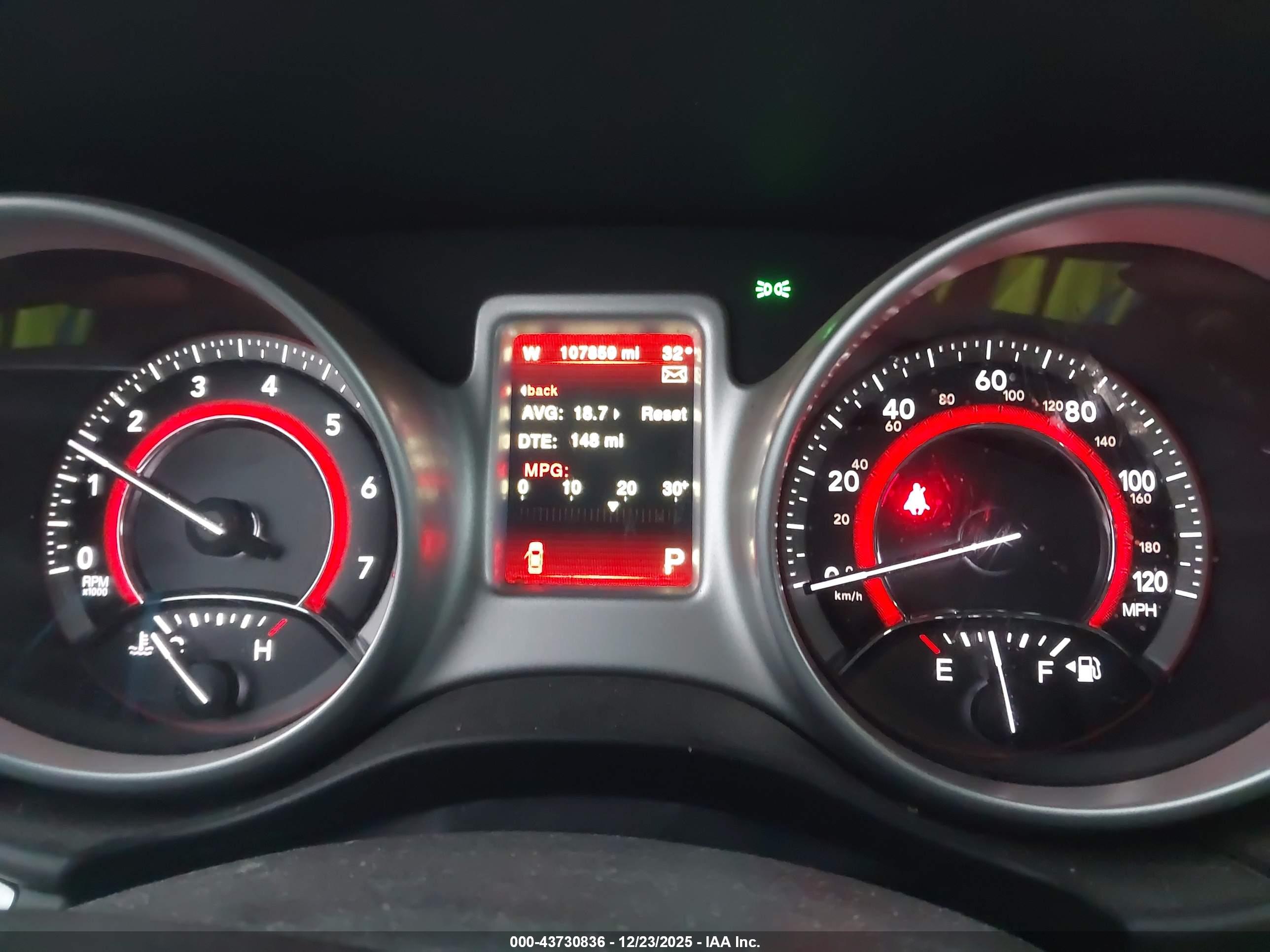 DODGE JOURNEY image 7