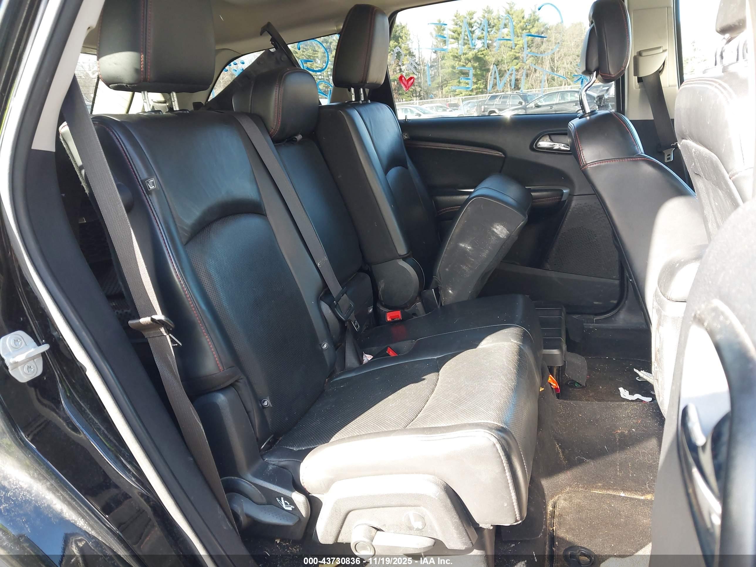 DODGE JOURNEY image 8