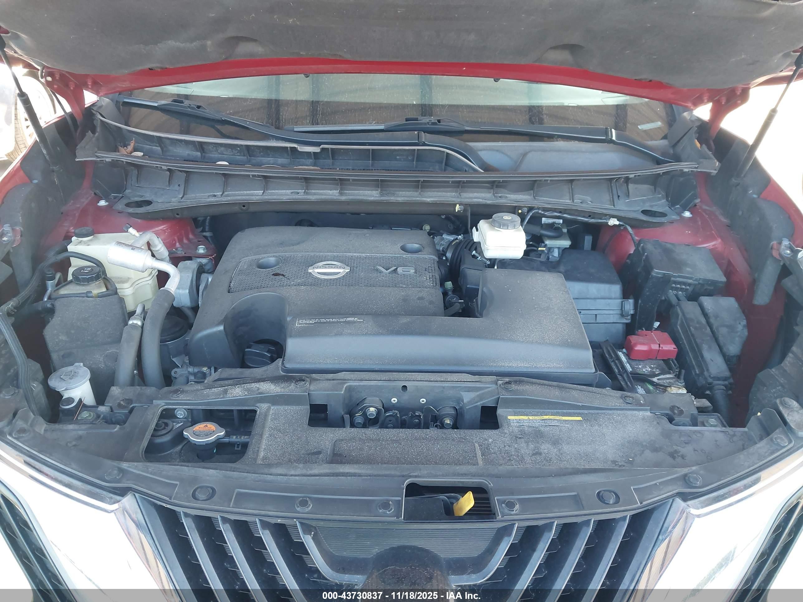 NISSAN MURANO image 10