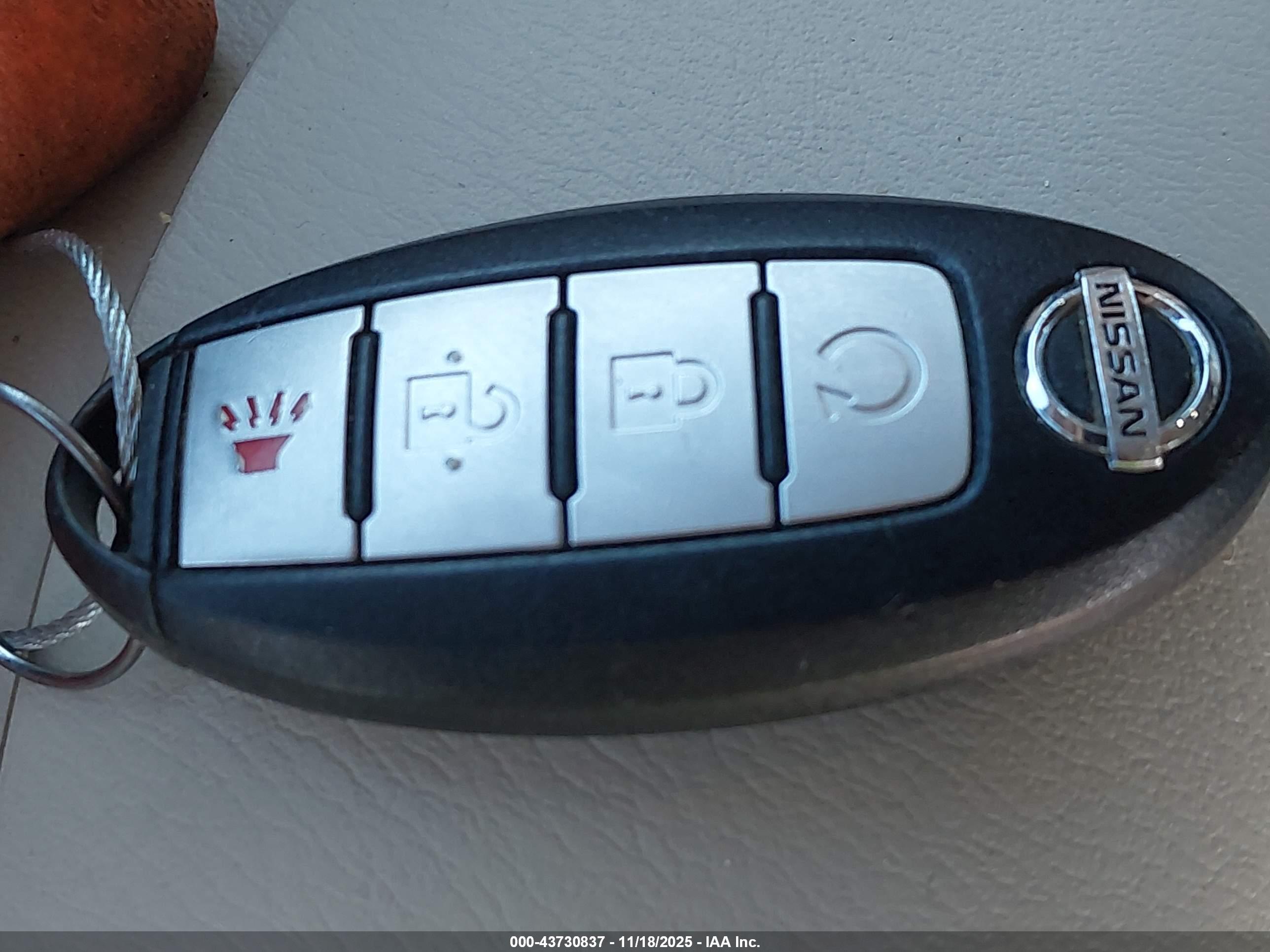NISSAN MURANO image 11