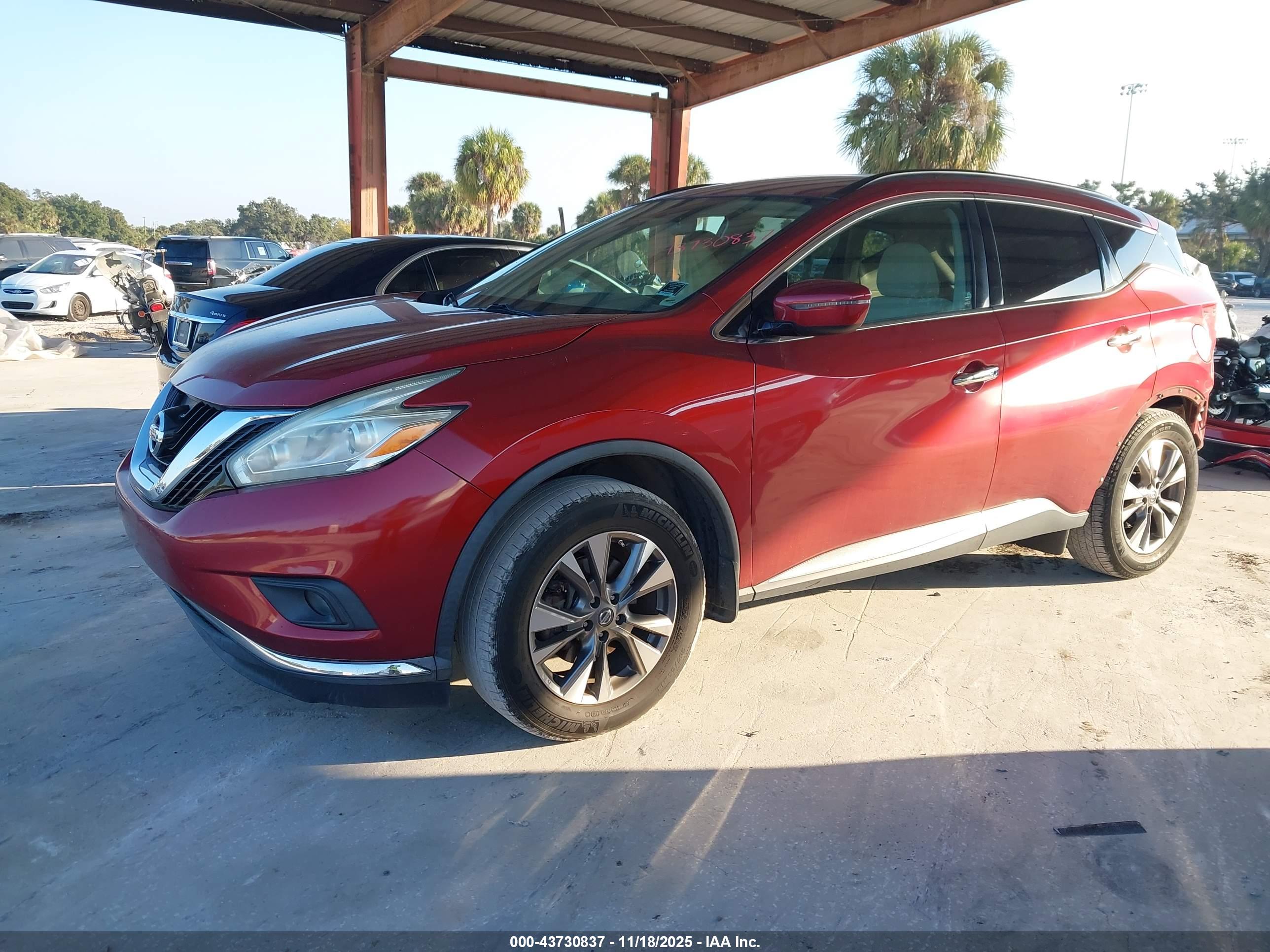 NISSAN MURANO image 2