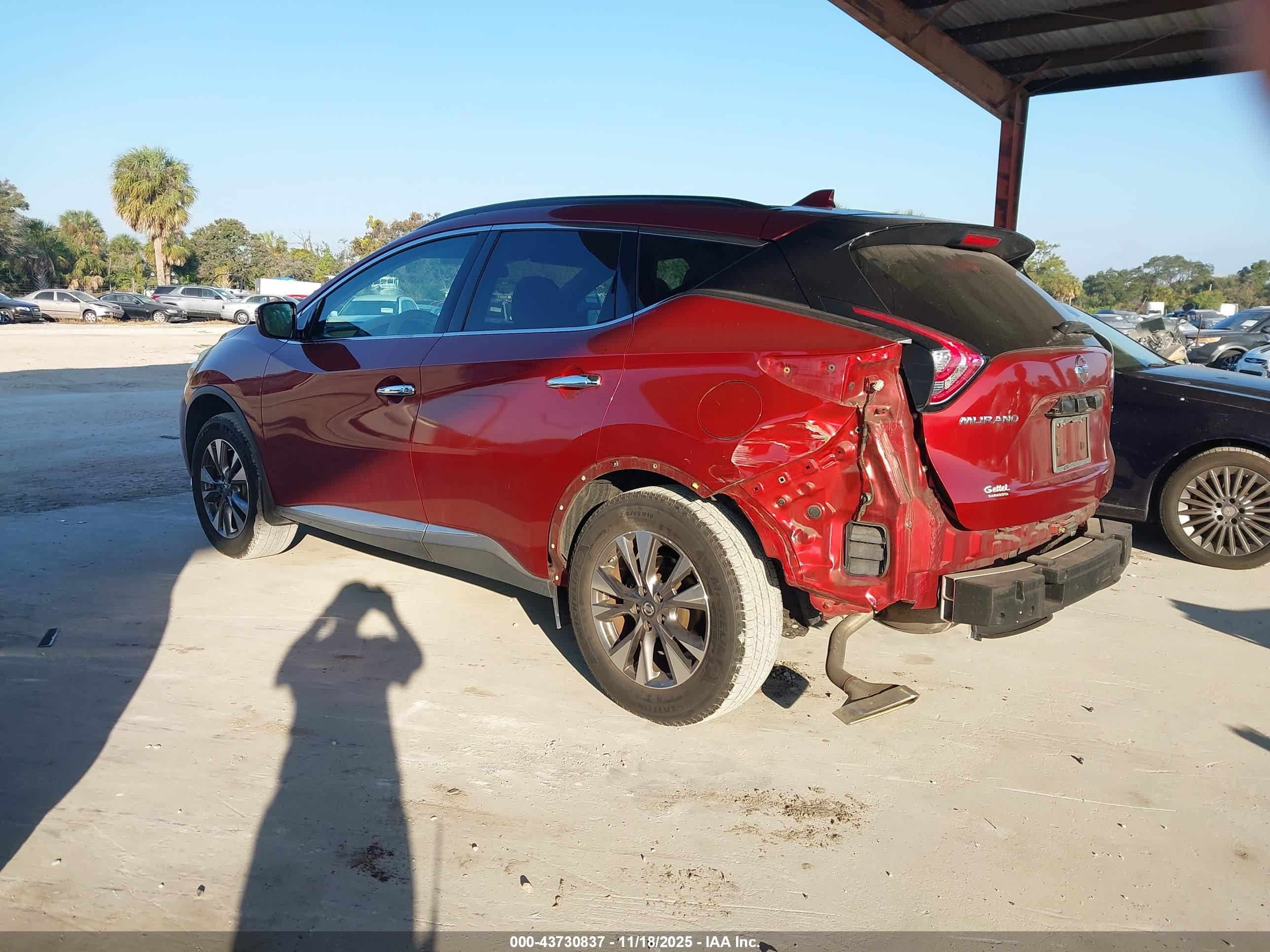NISSAN MURANO image 3