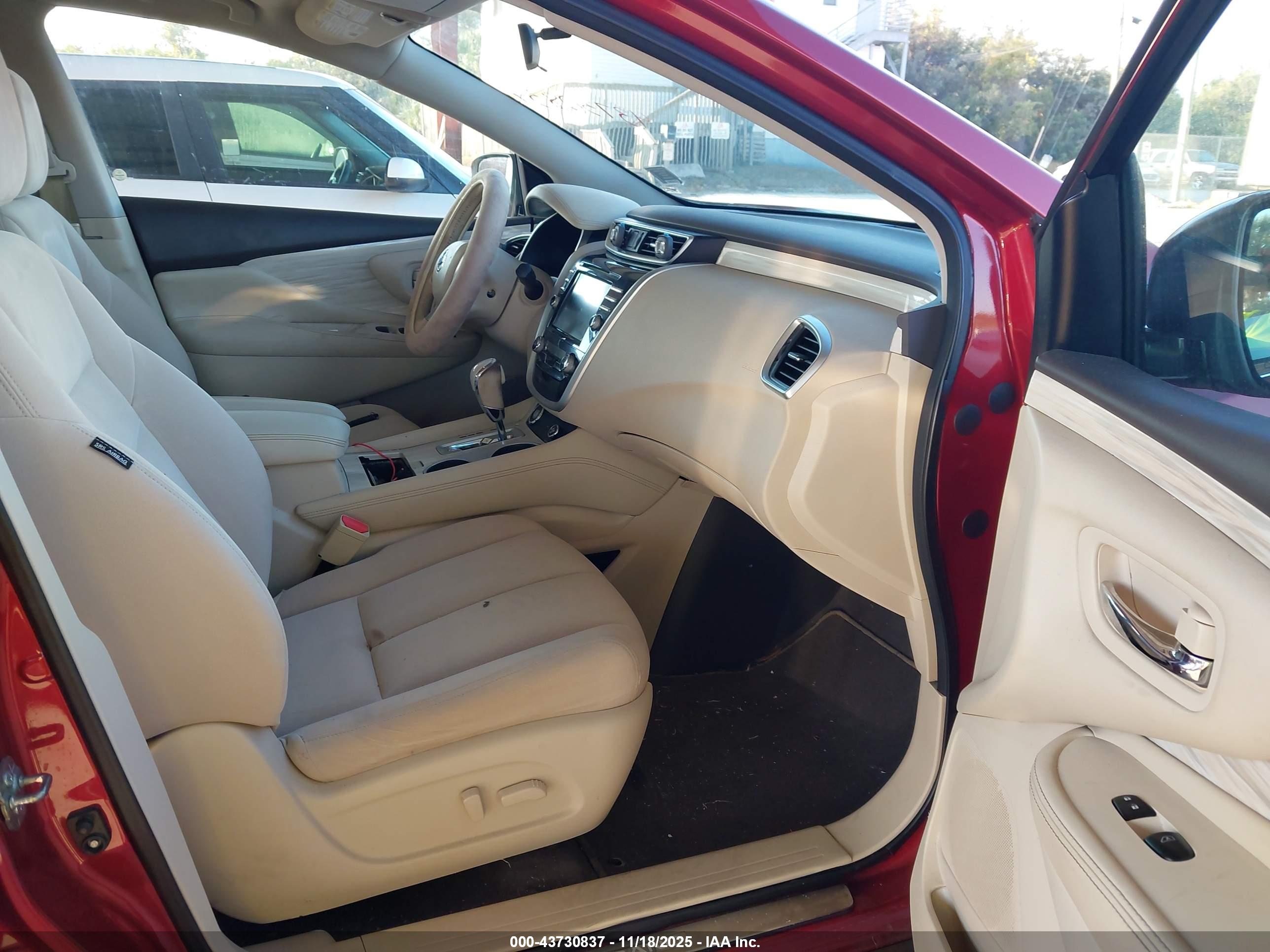 NISSAN MURANO image 5