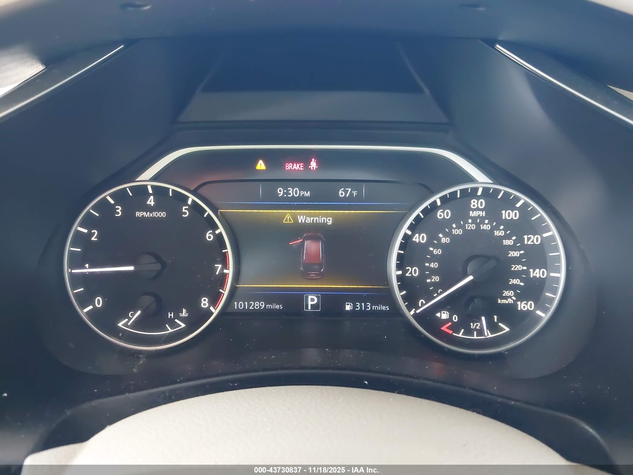 NISSAN MURANO image 7
