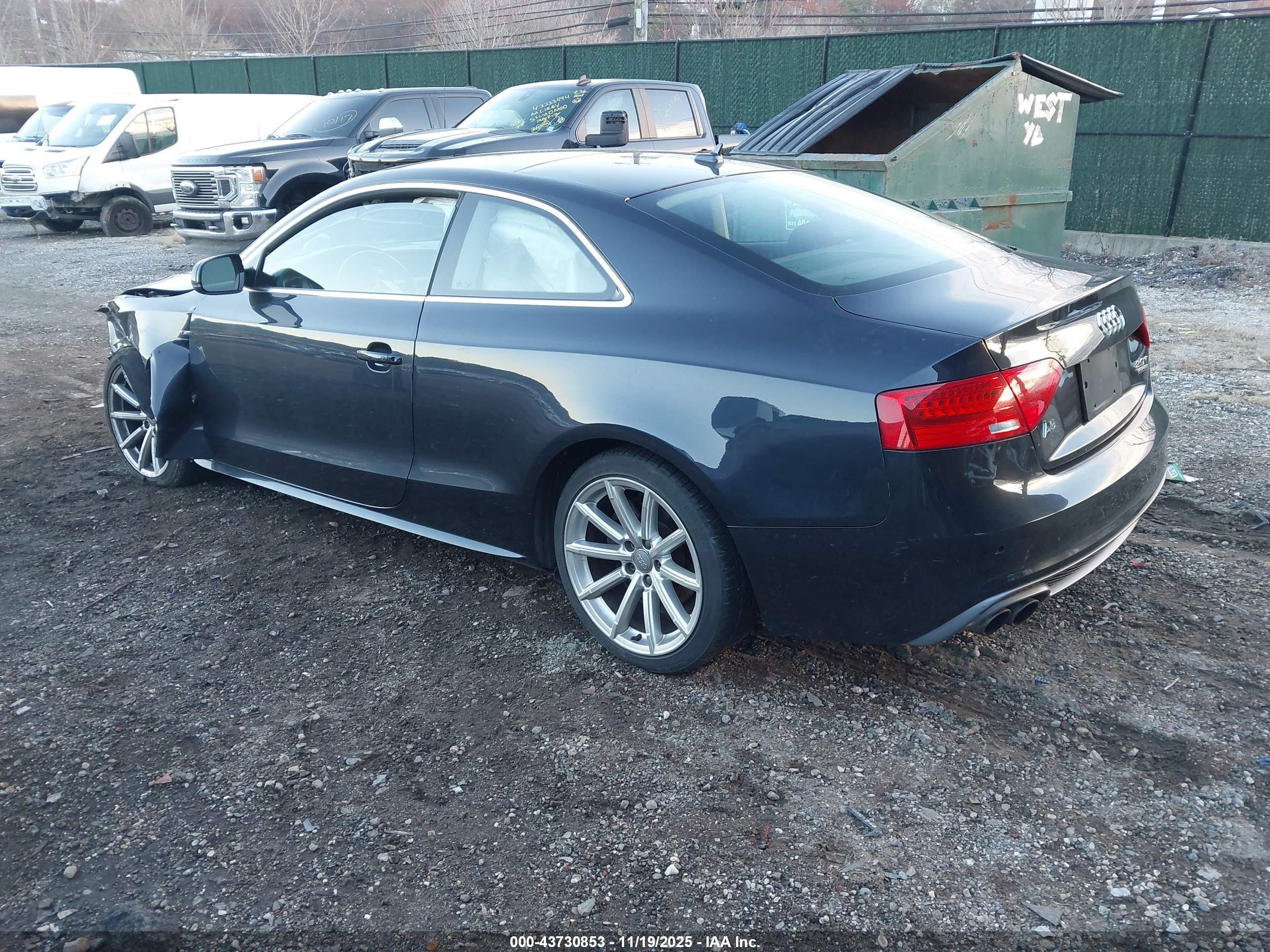 AUDI A5 image 3