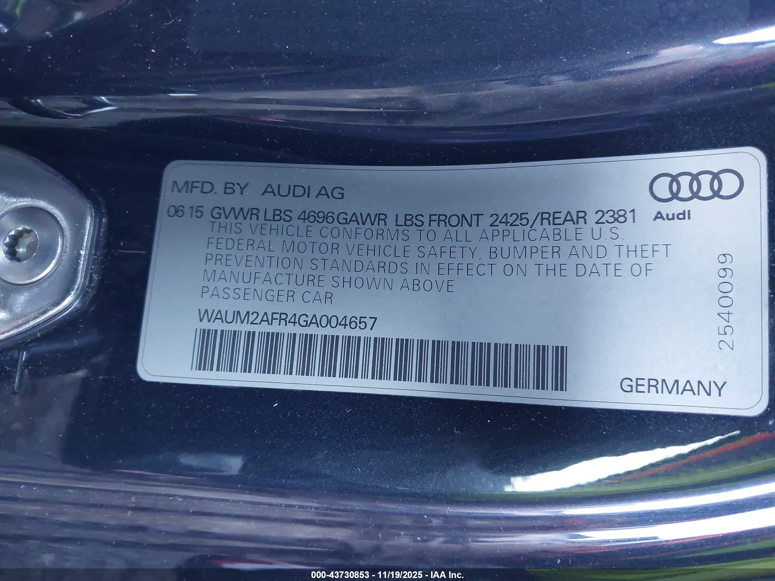 AUDI A5 image 9