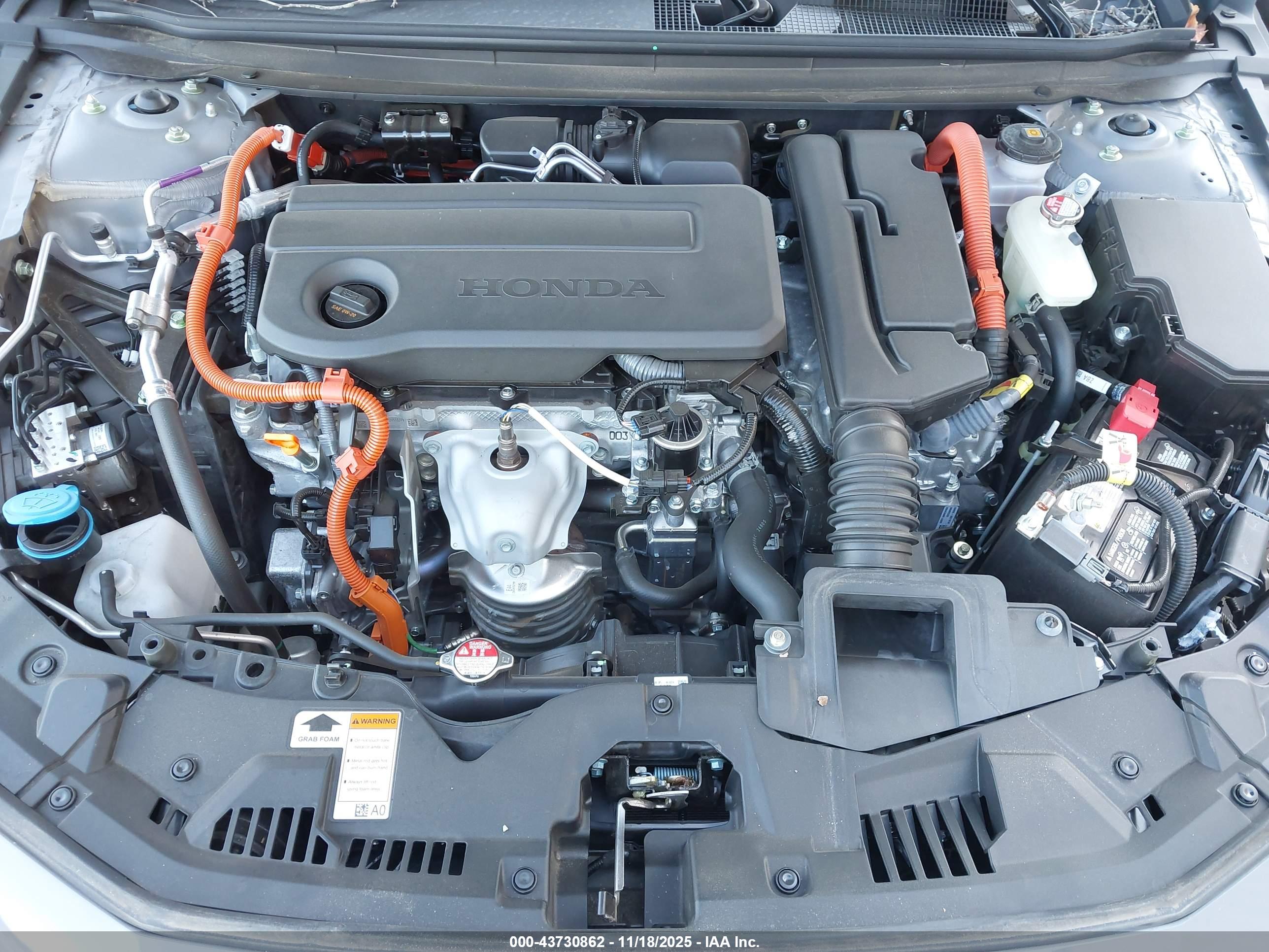 HONDA ACCORD image 10