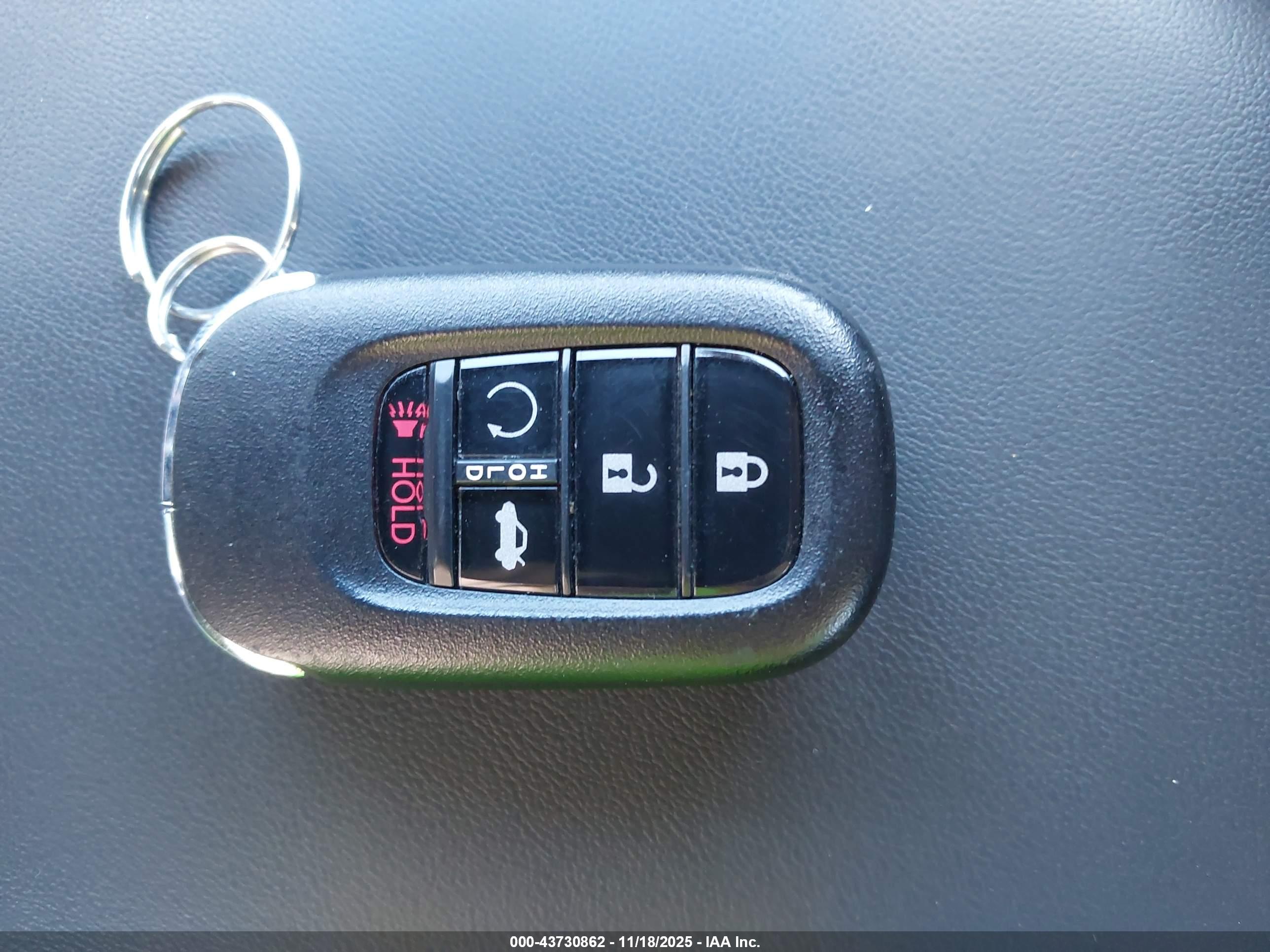 HONDA ACCORD image 11