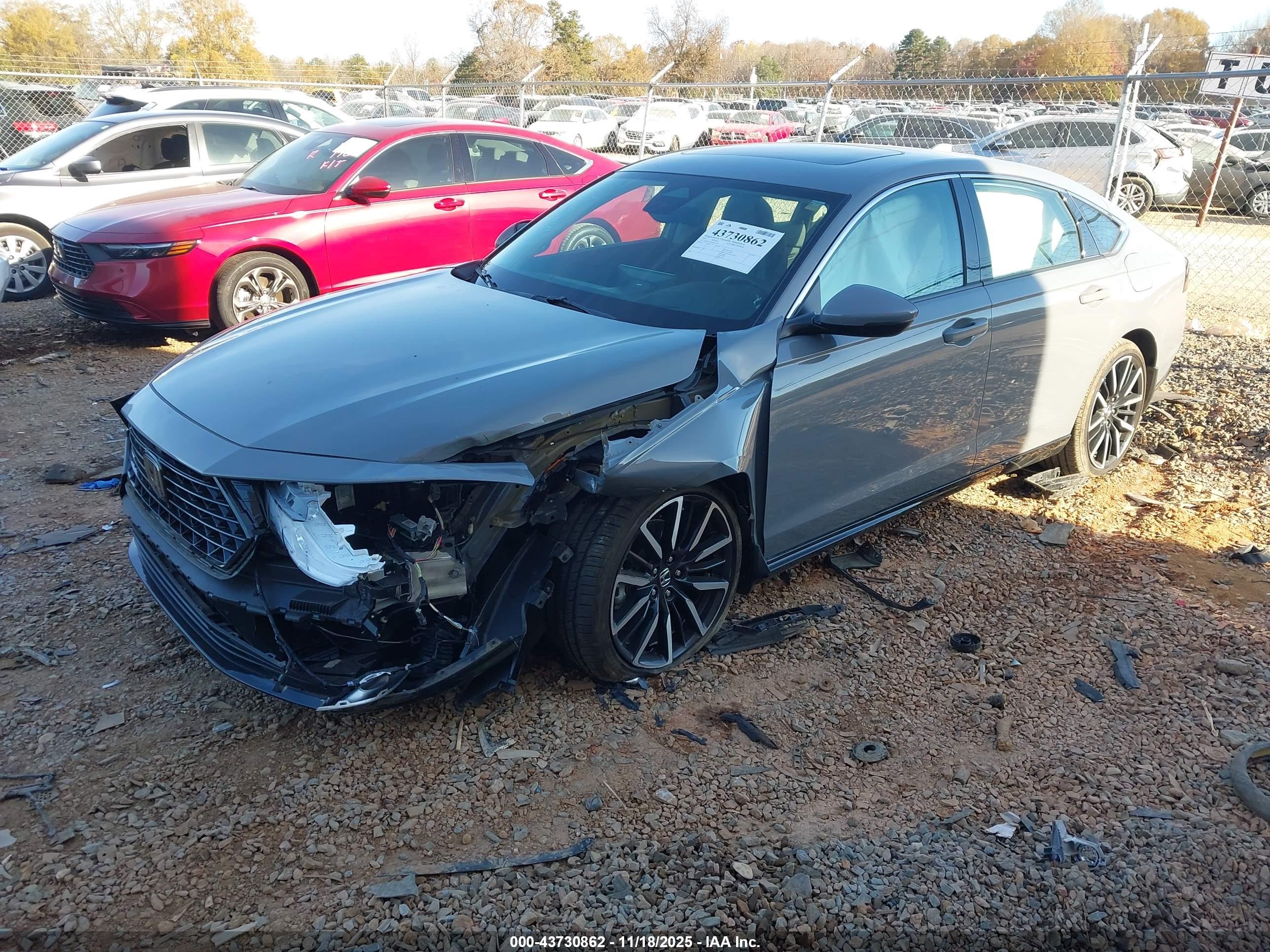 HONDA ACCORD image 2