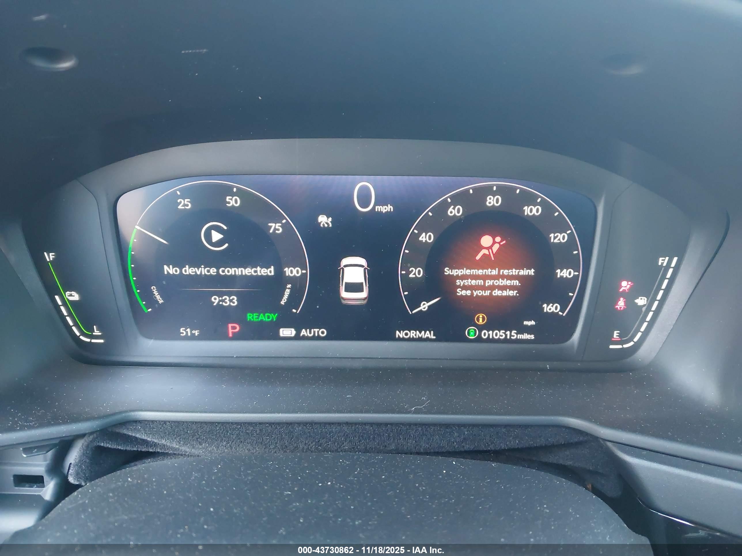 HONDA ACCORD image 7