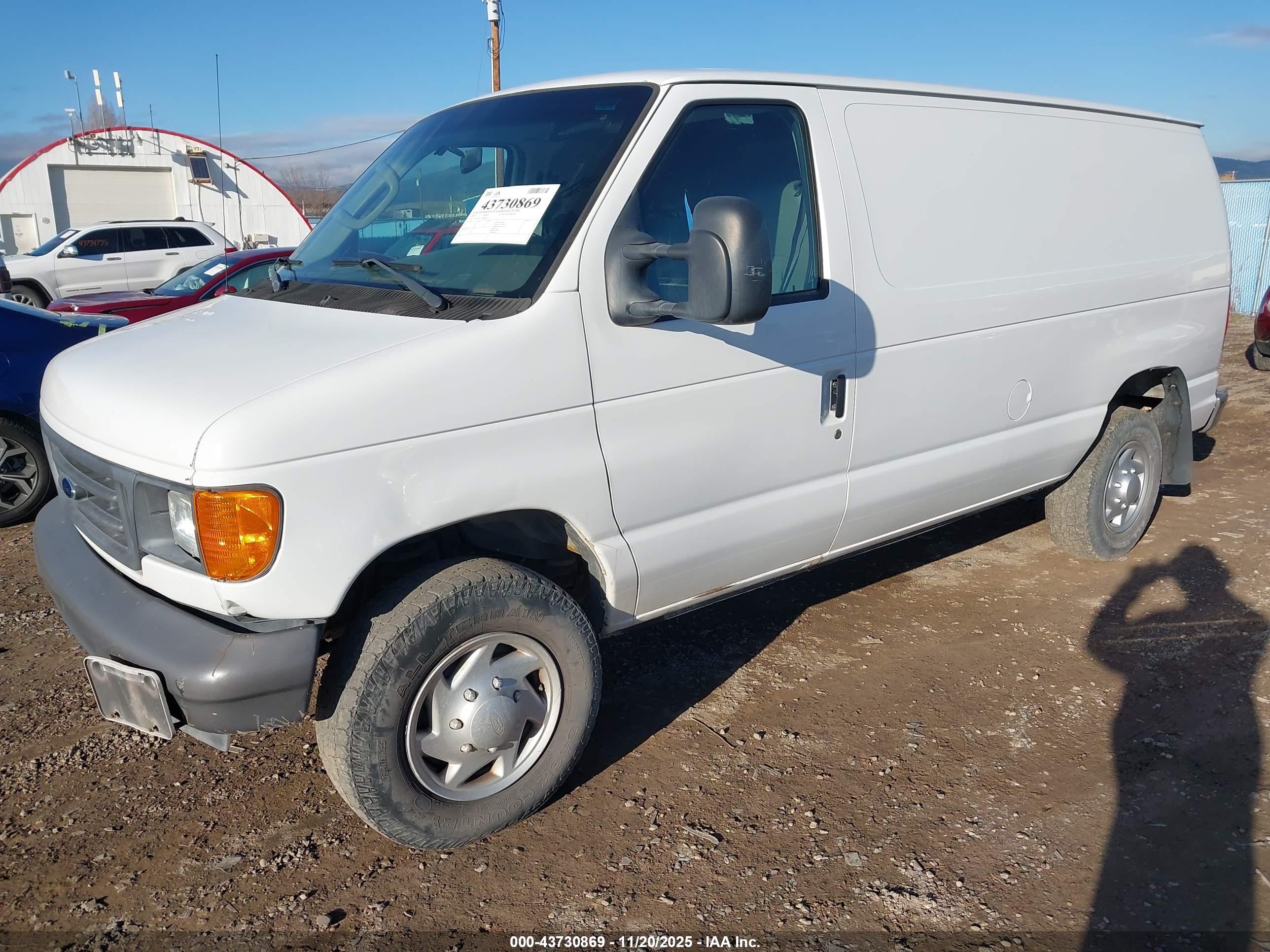 FORD E-350 image 2