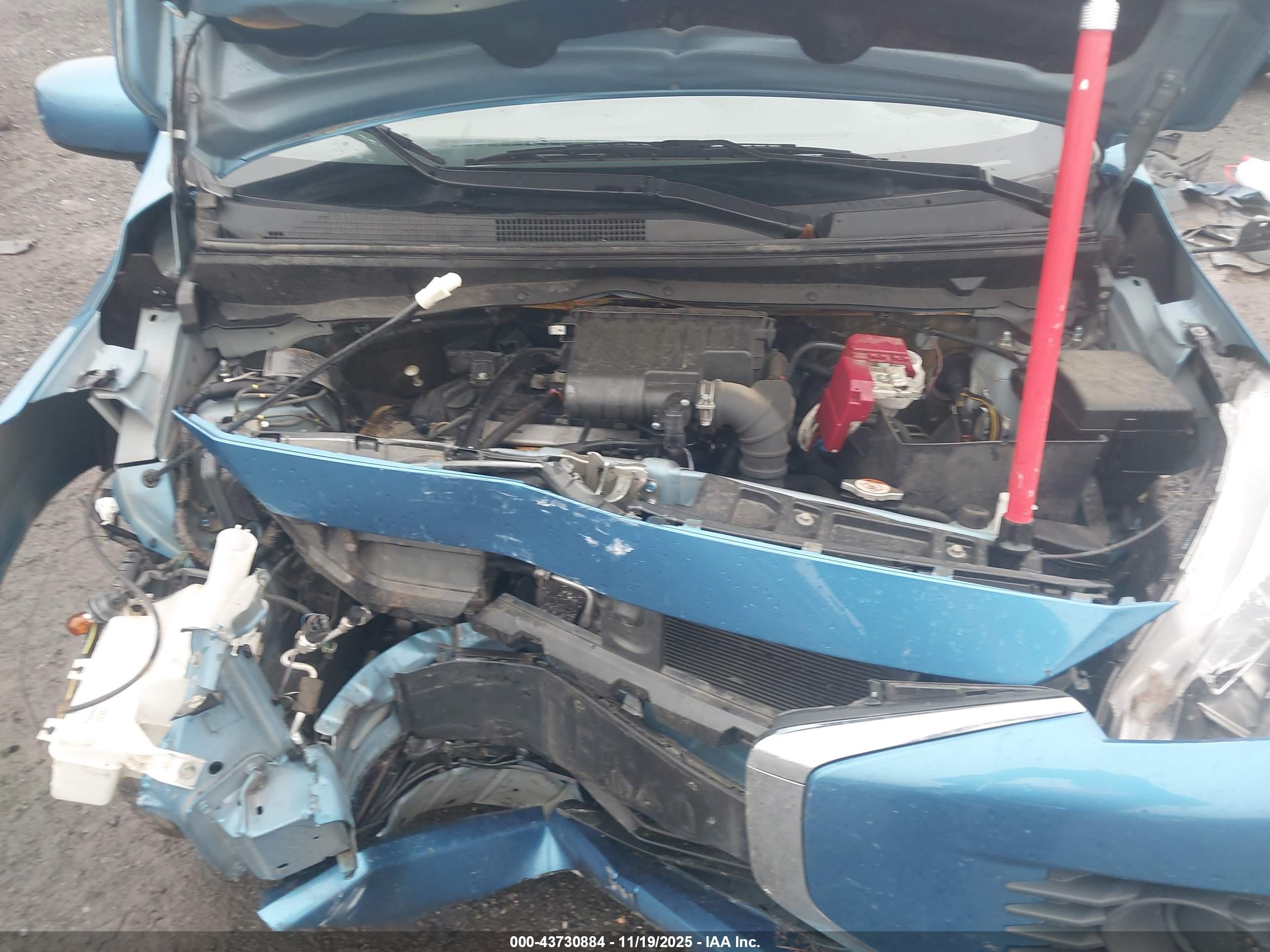 MITSUBISHI MIRAGE image 10