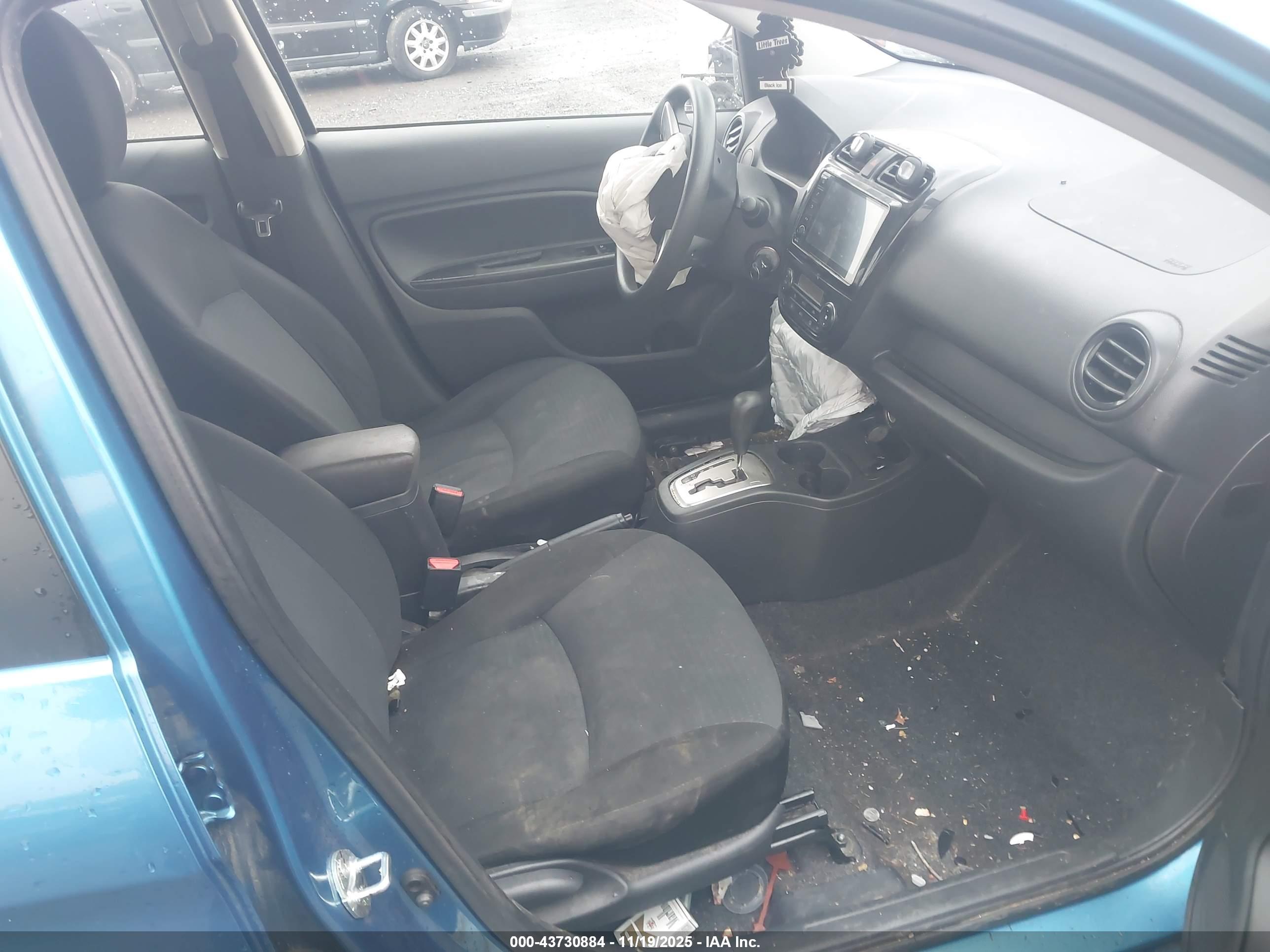 MITSUBISHI MIRAGE image 5