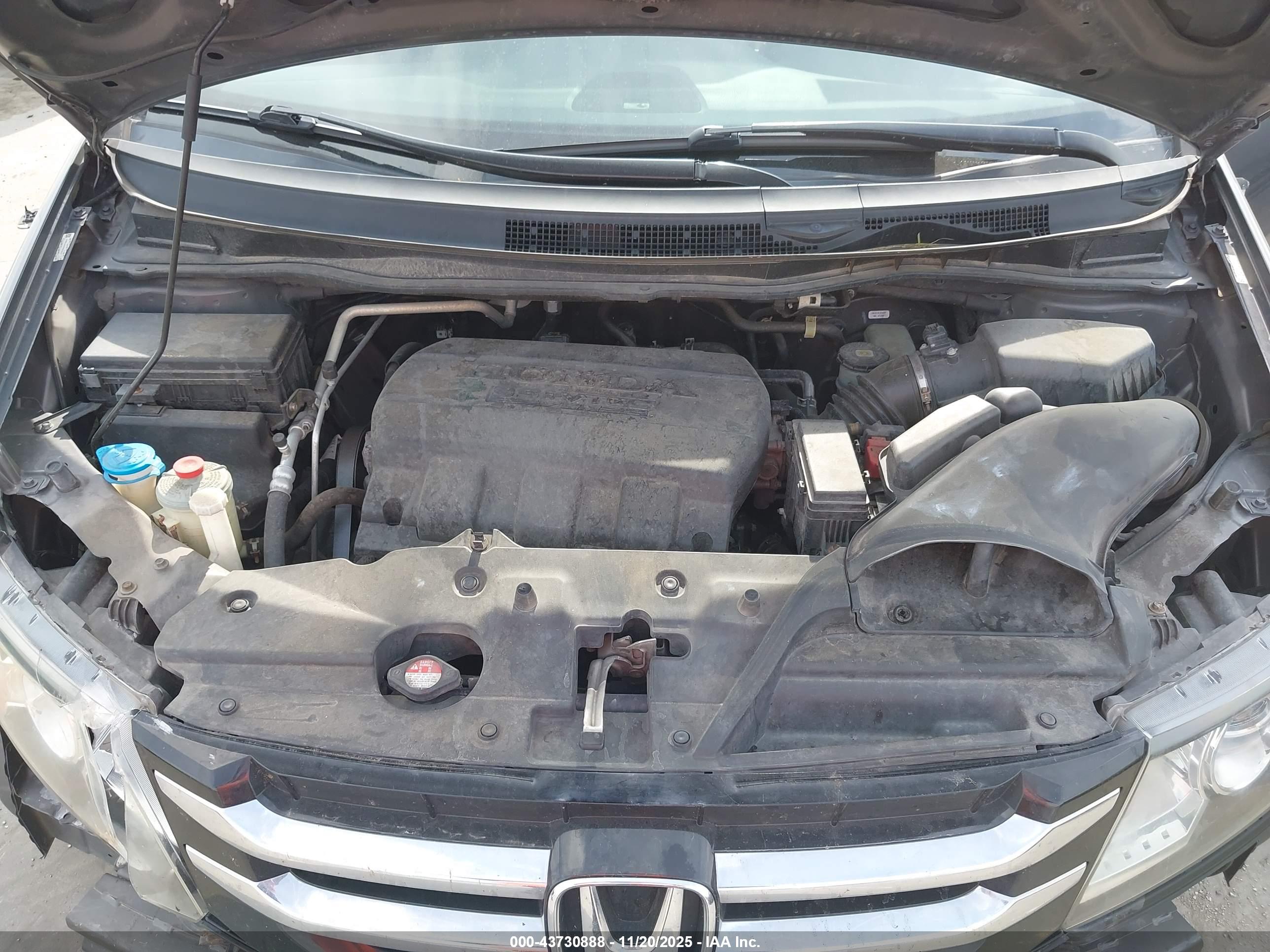 HONDA ODYSSEY image 10