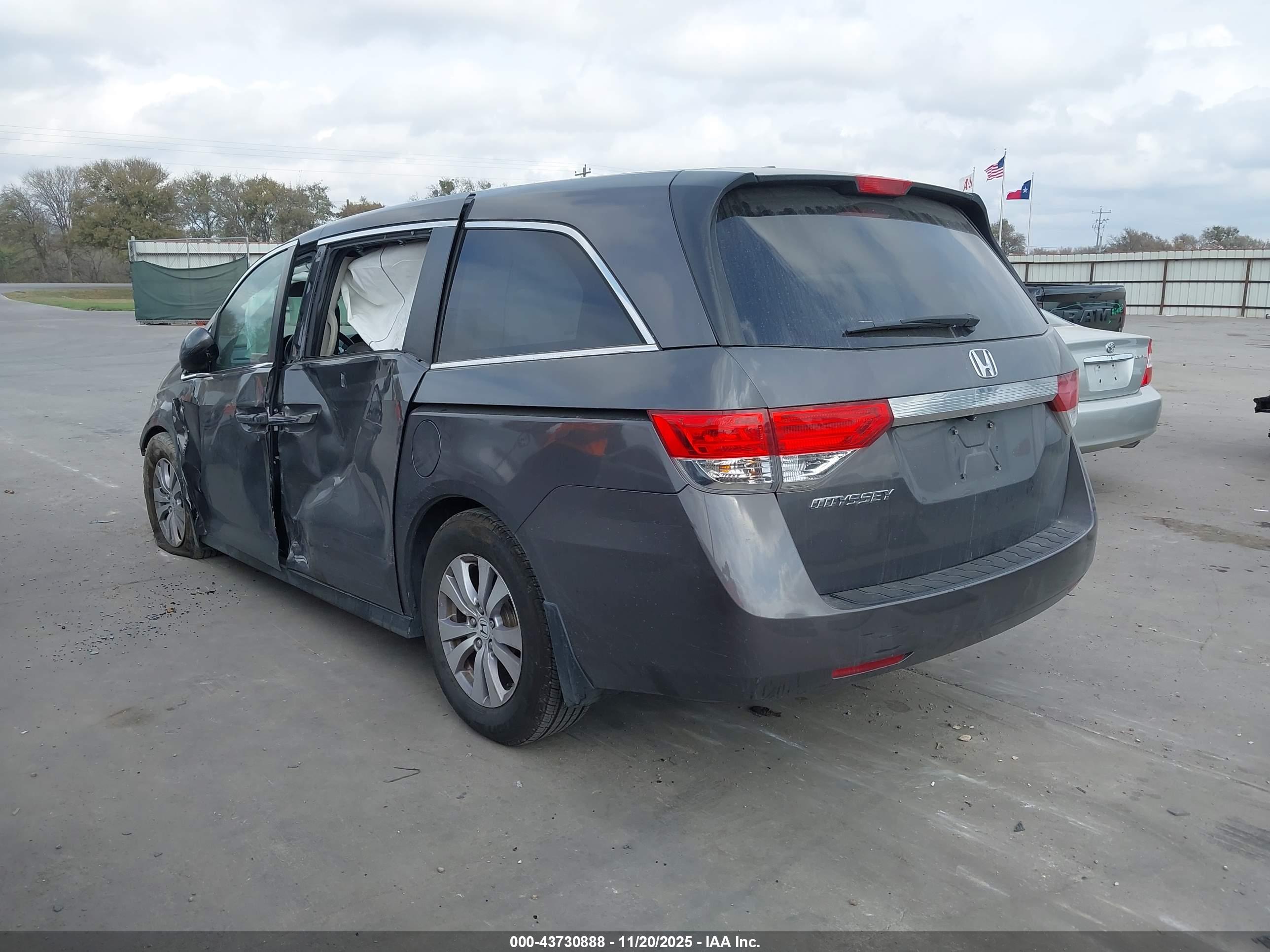 HONDA ODYSSEY image 3
