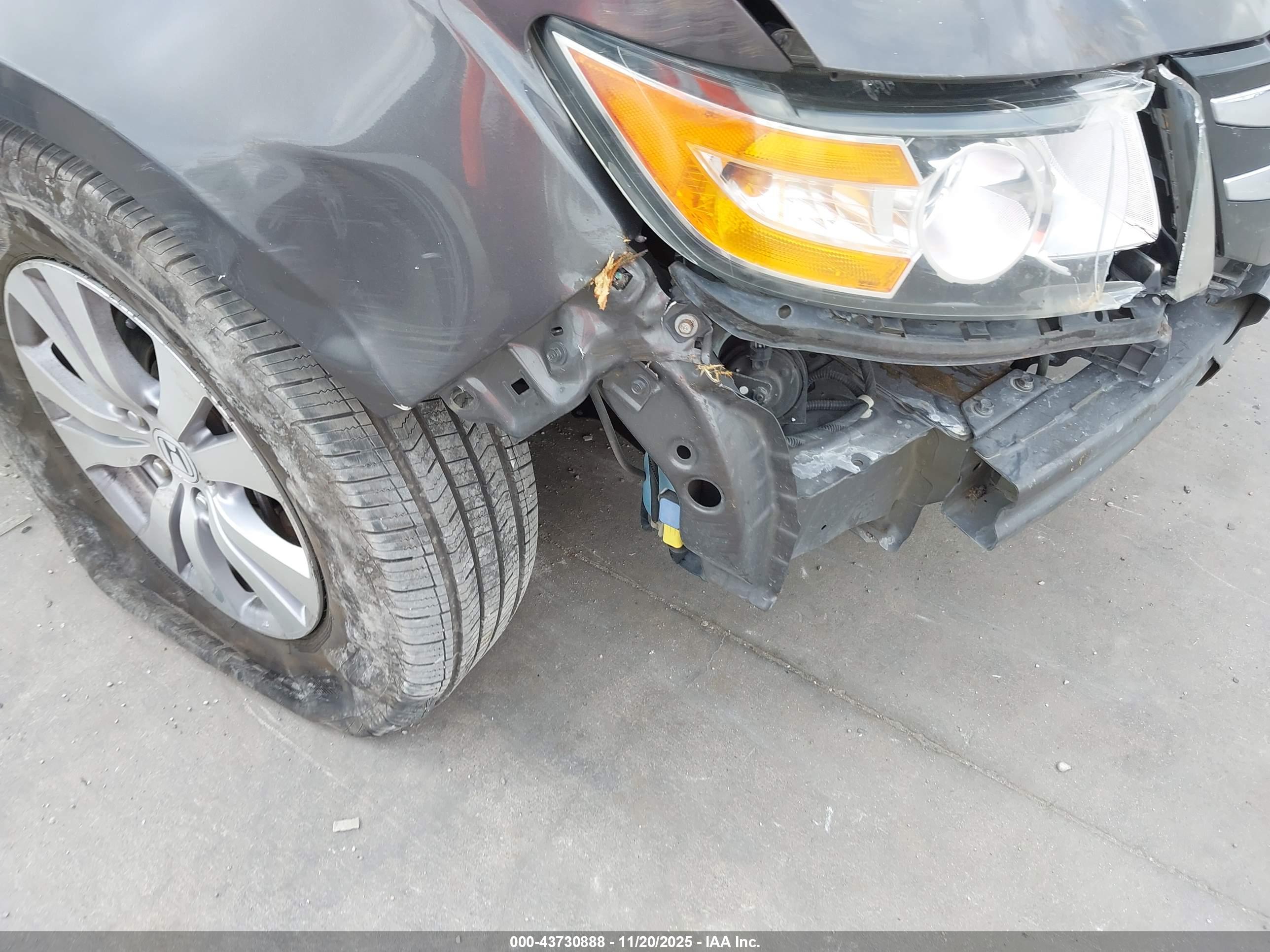 HONDA ODYSSEY image 6