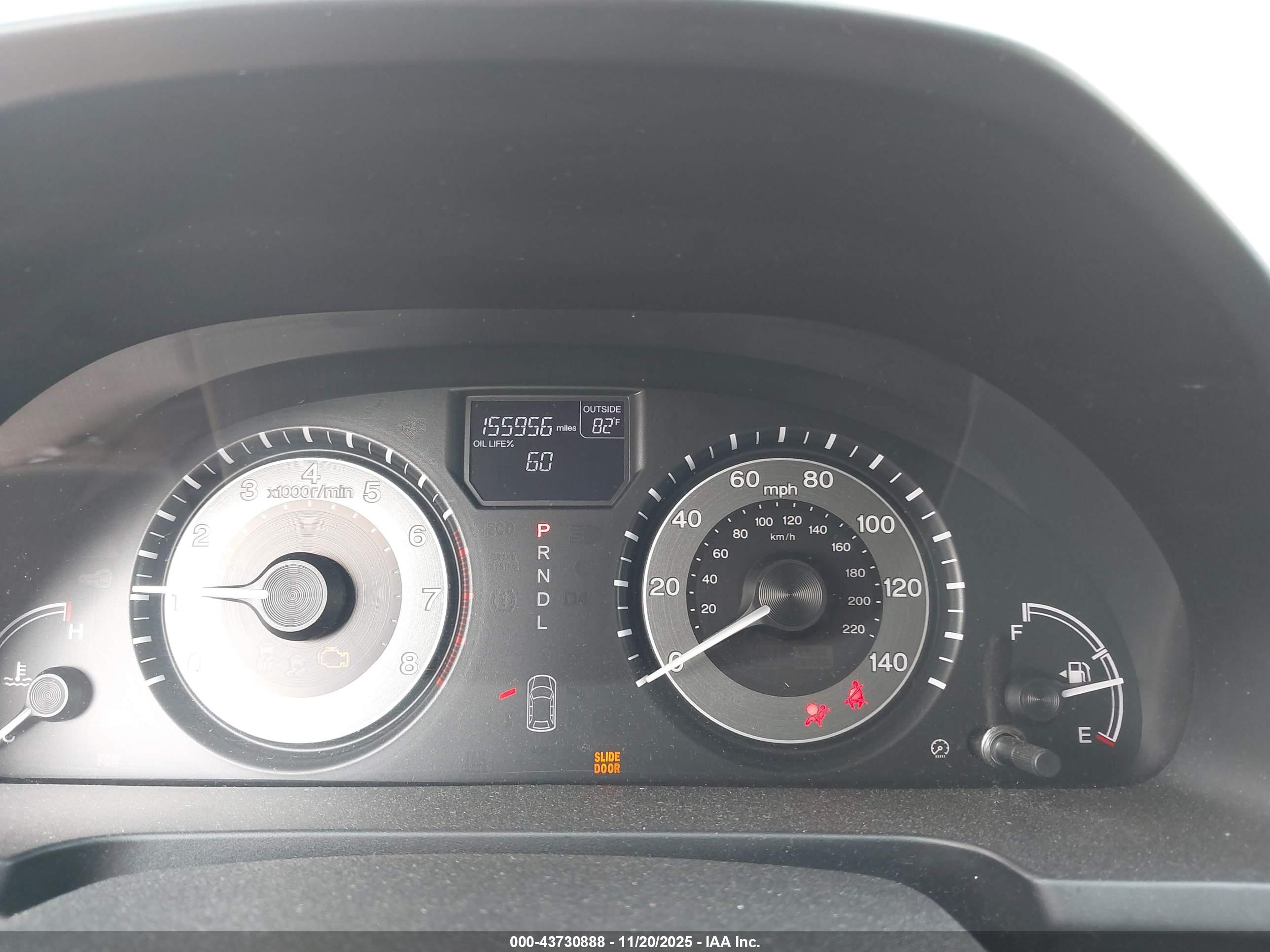 HONDA ODYSSEY image 7