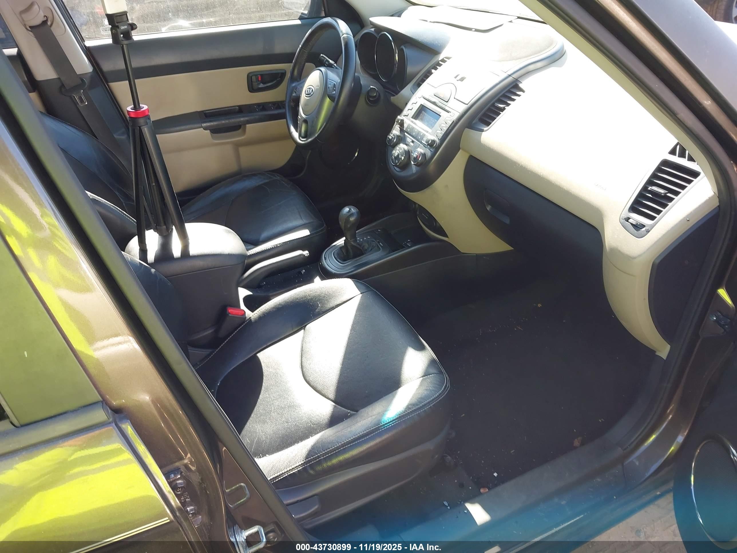 KIA SOUL image 5