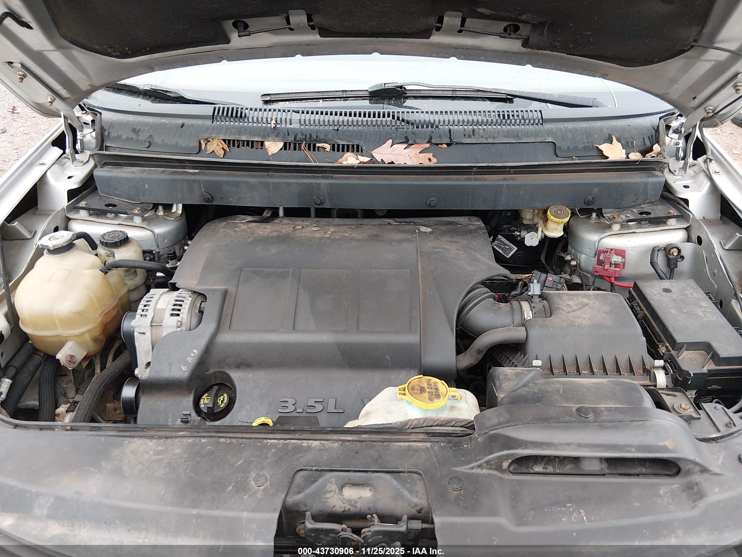 DODGE JOURNEY image 10