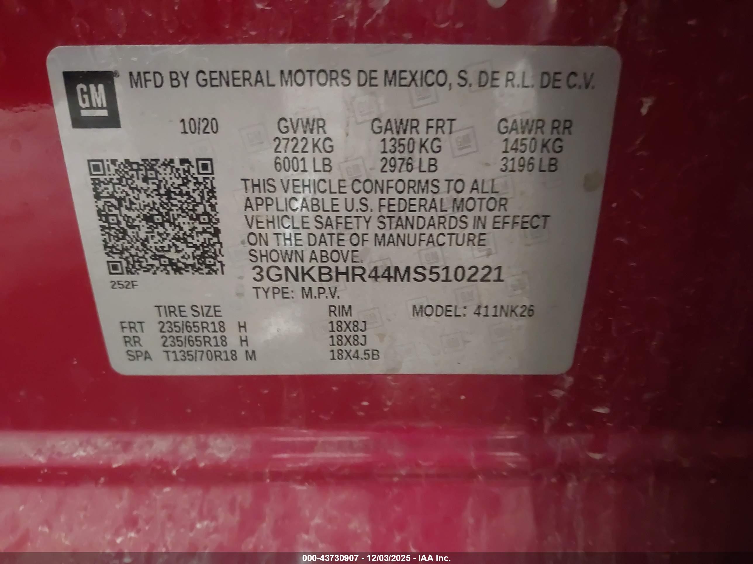 CHEVROLET BLAZER image 9