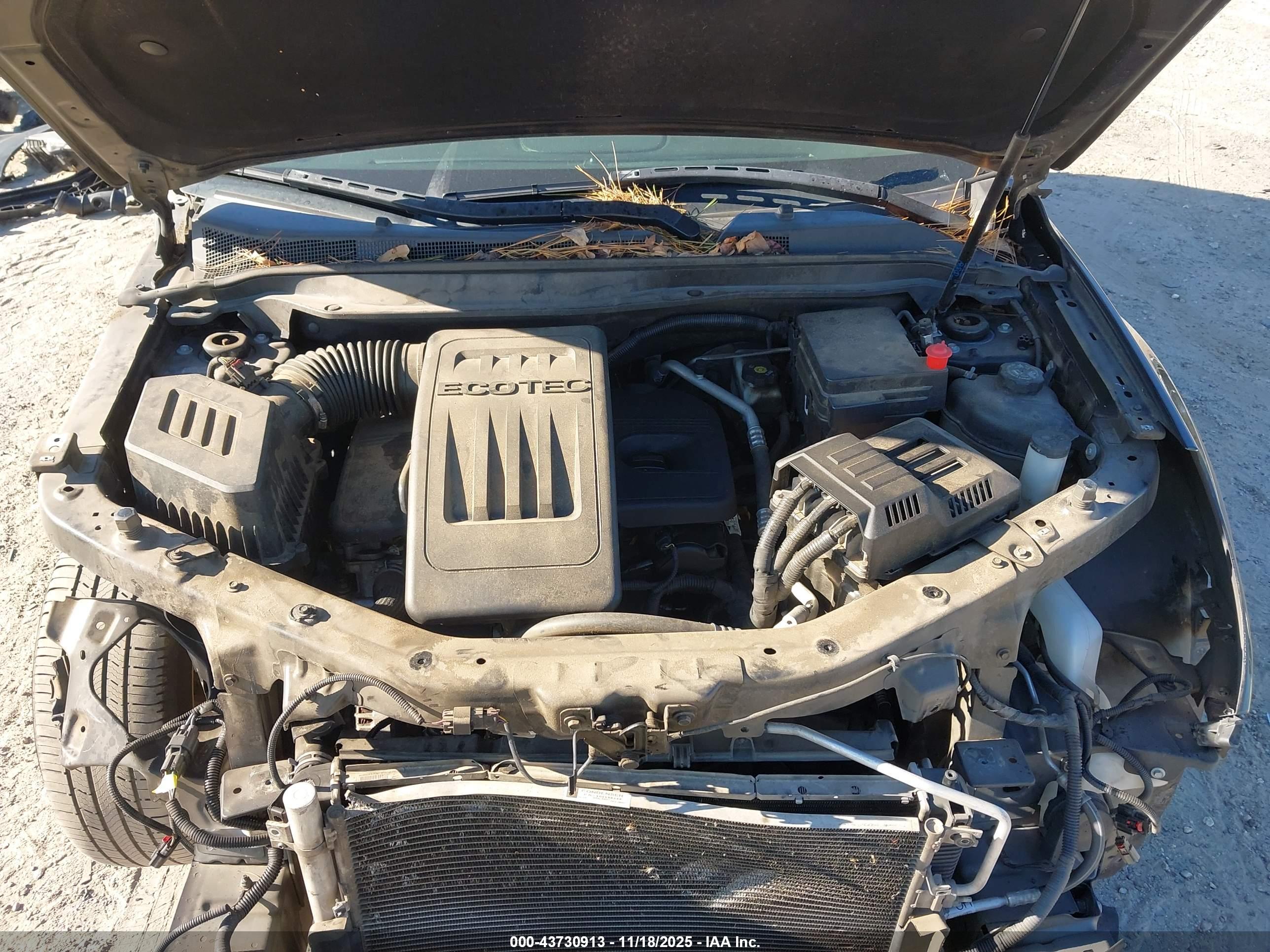 CHEVROLET EQUINOX image 10