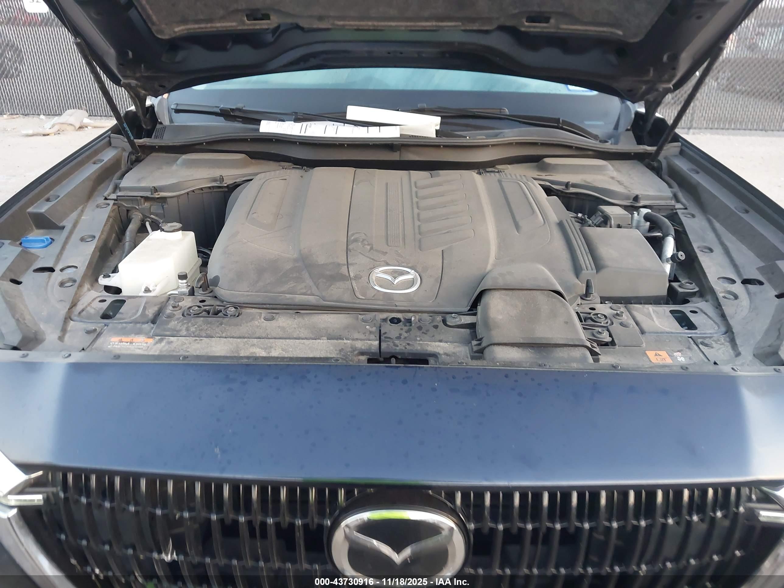 MAZDA CX-90 image 10