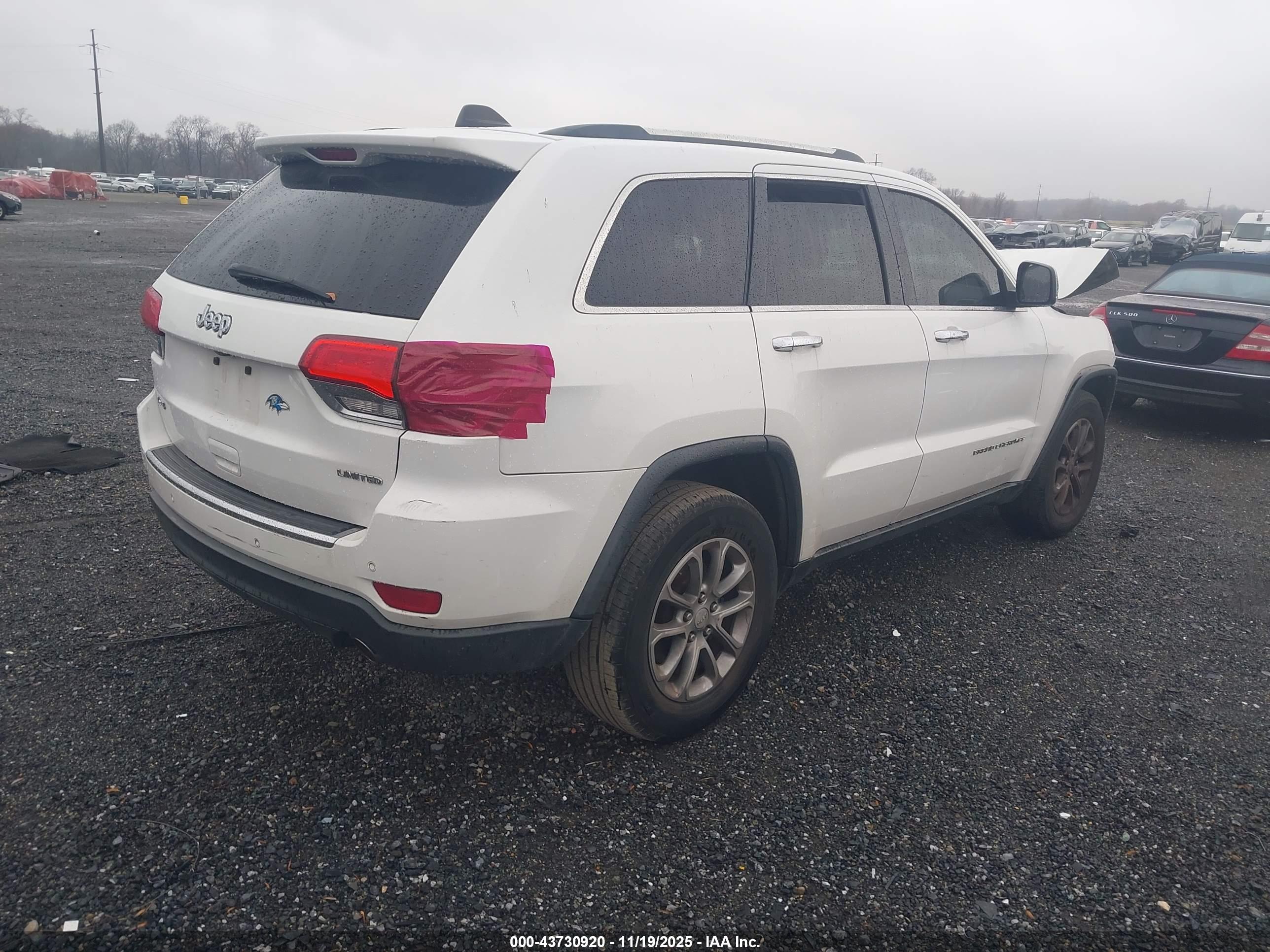 JEEP GRAND image 4