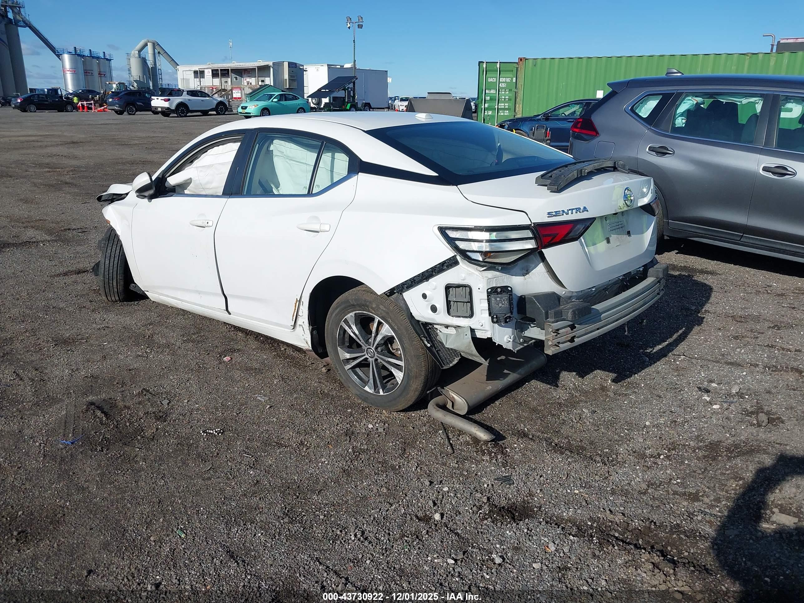 NISSAN SENTRA image 3