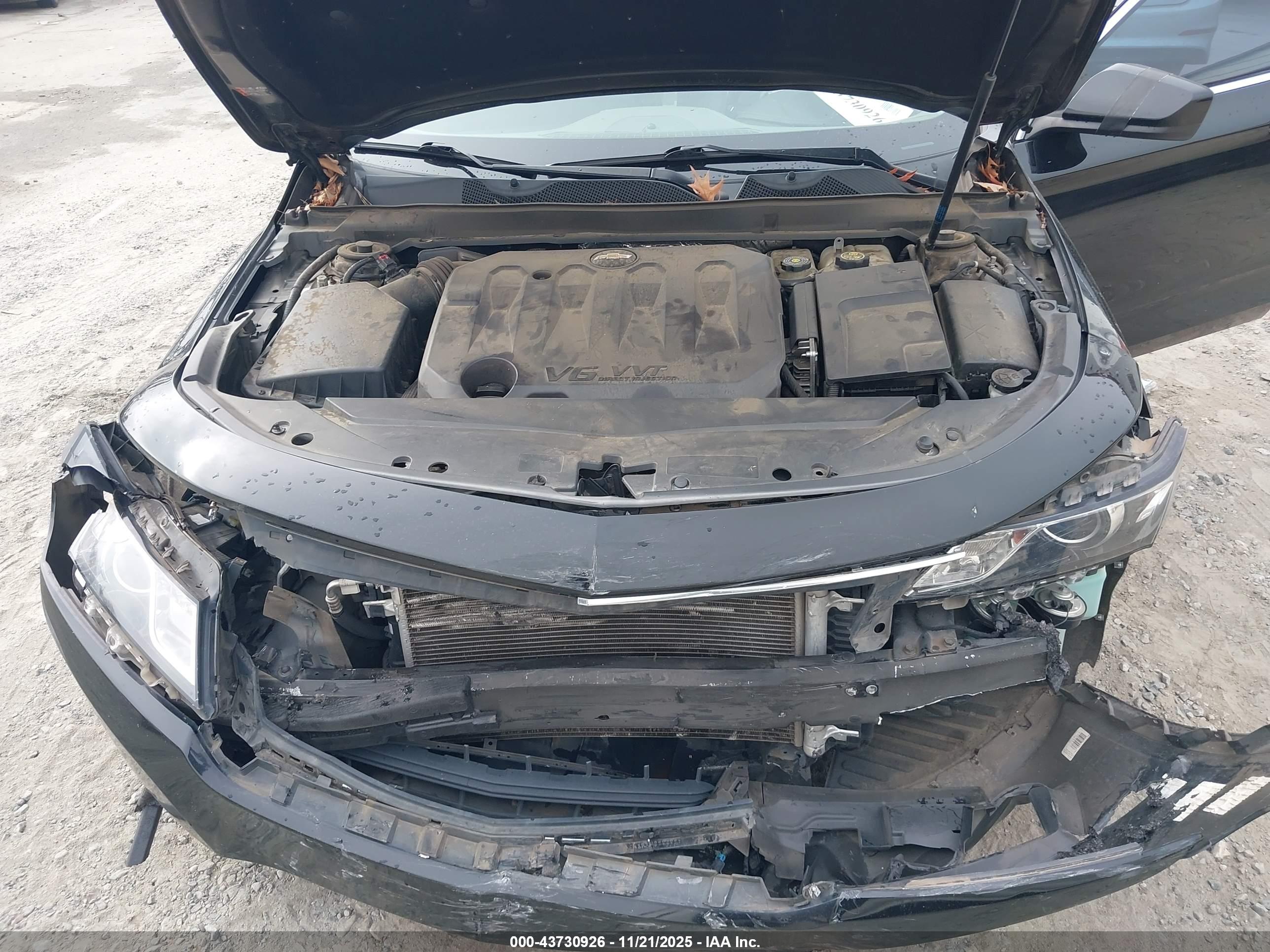 CHEVROLET IMPALA image 10