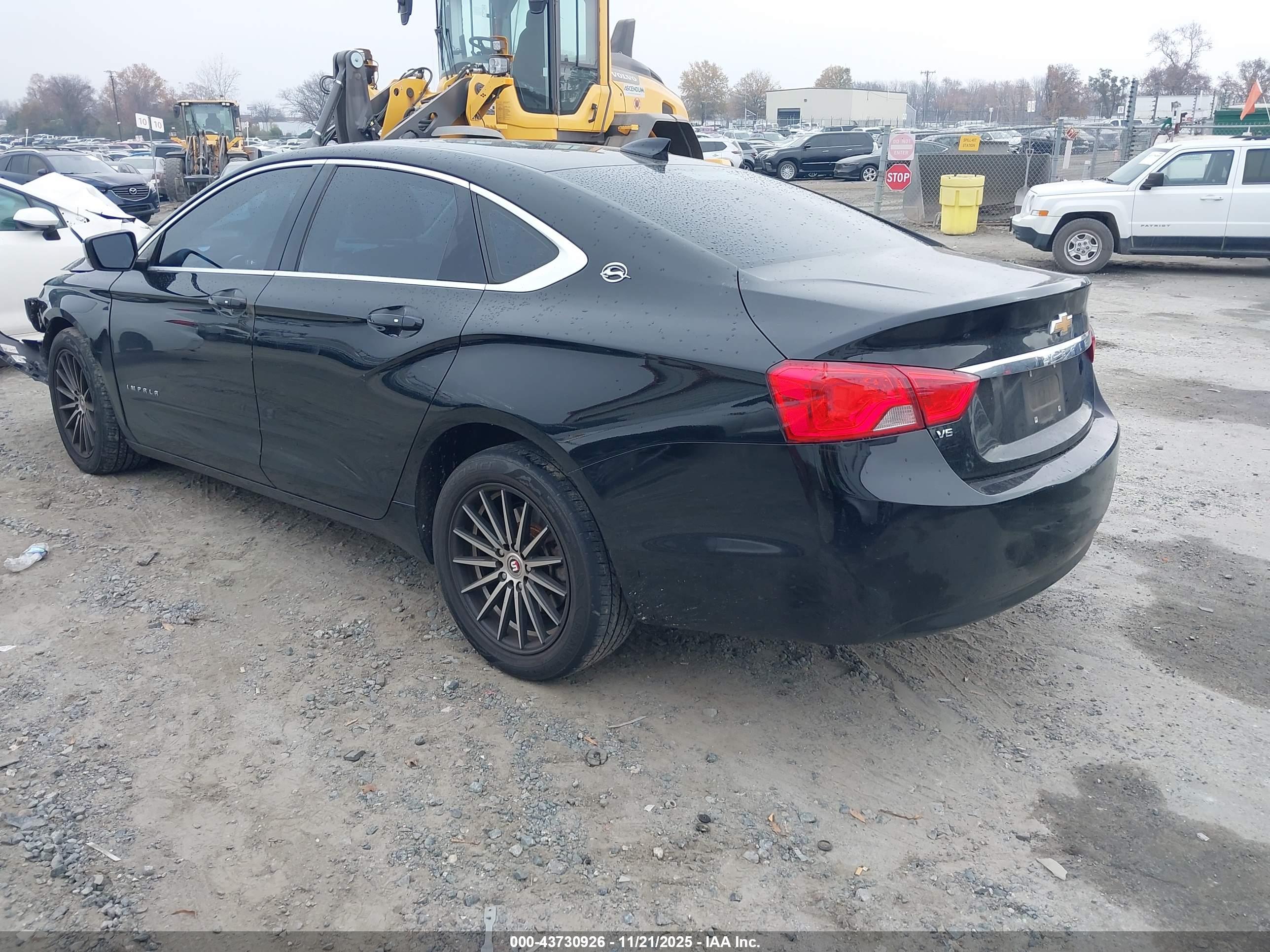 CHEVROLET IMPALA image 3
