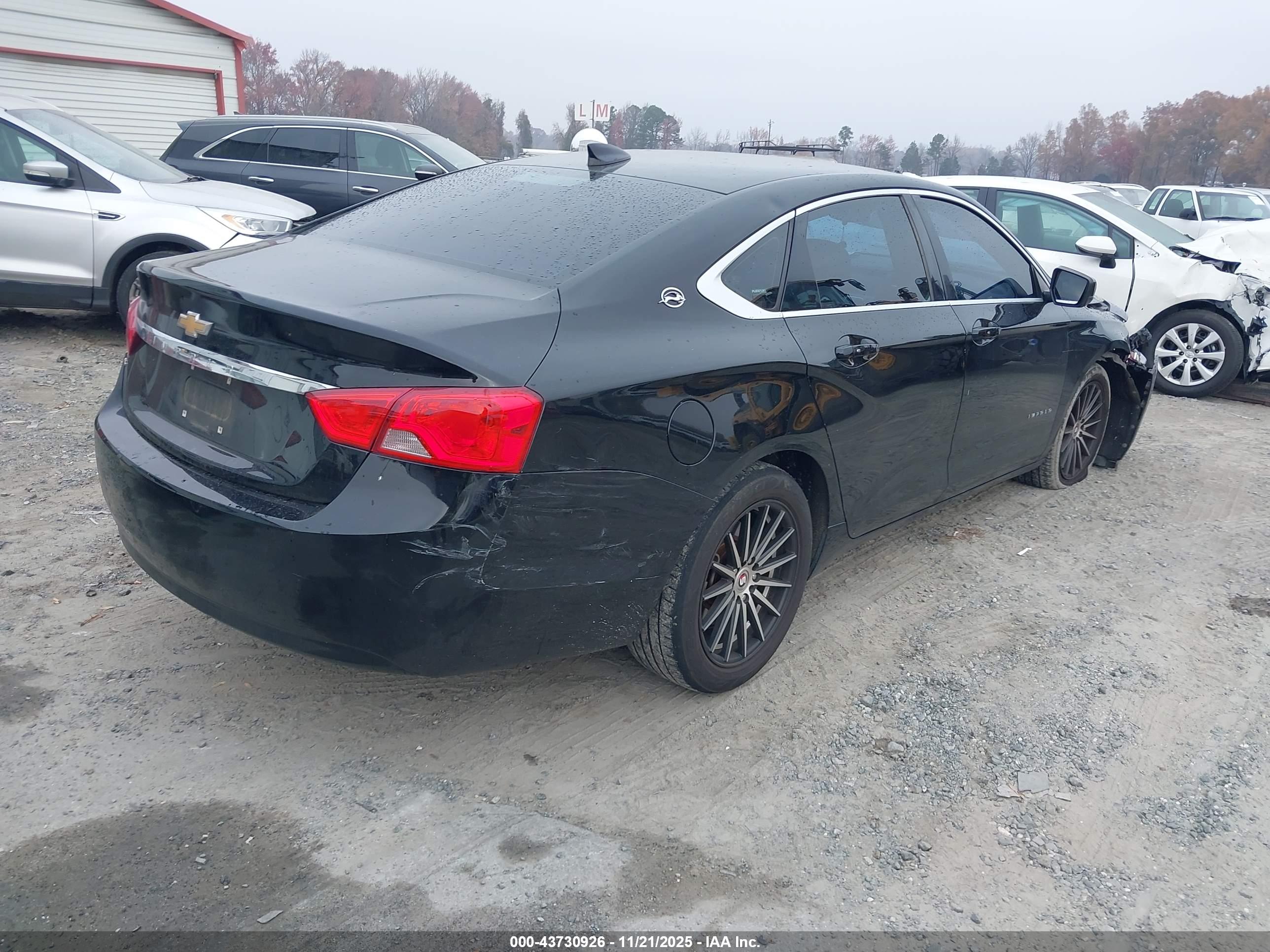 CHEVROLET IMPALA image 4