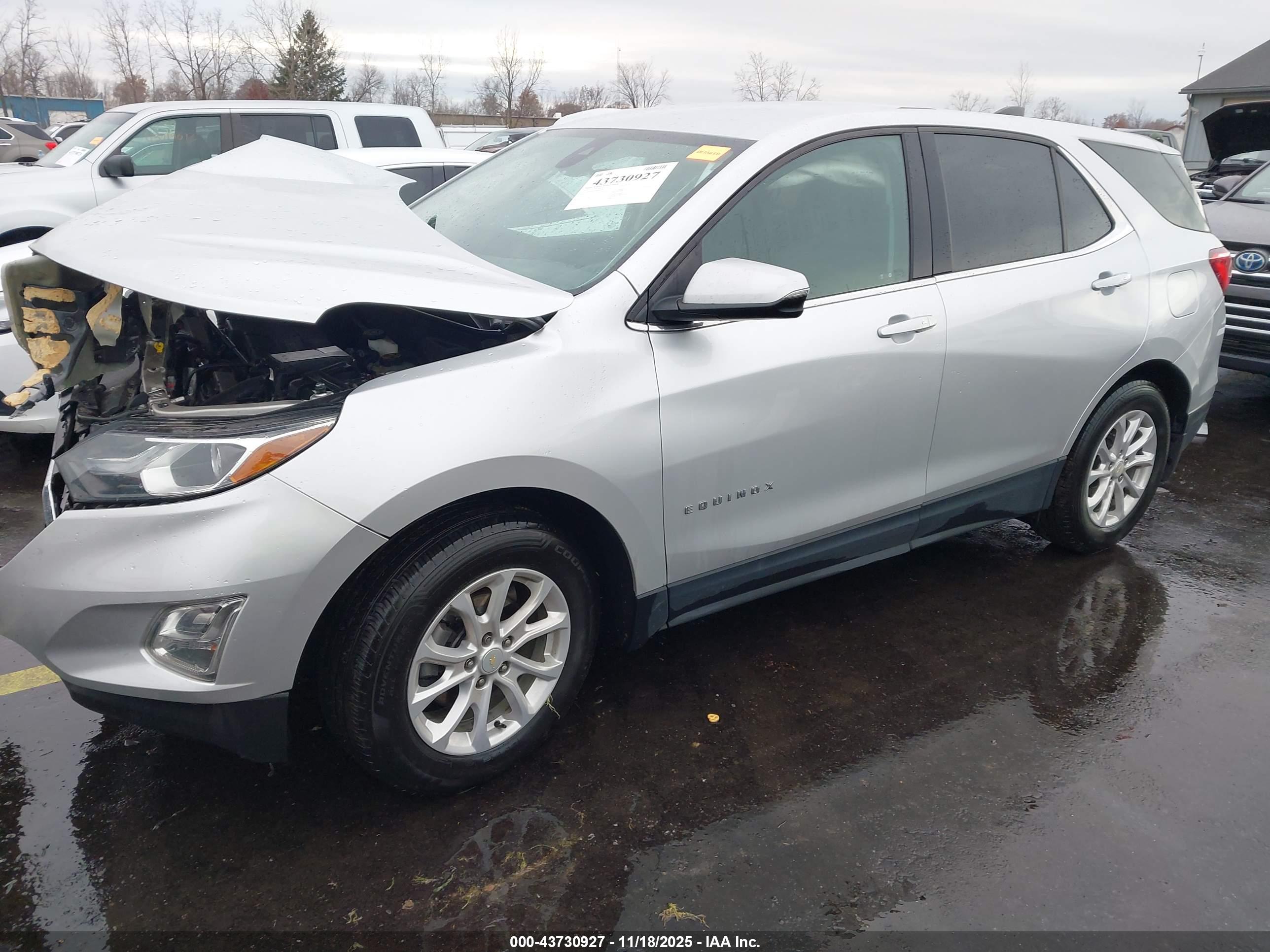 CHEVROLET EQUINOX image 2