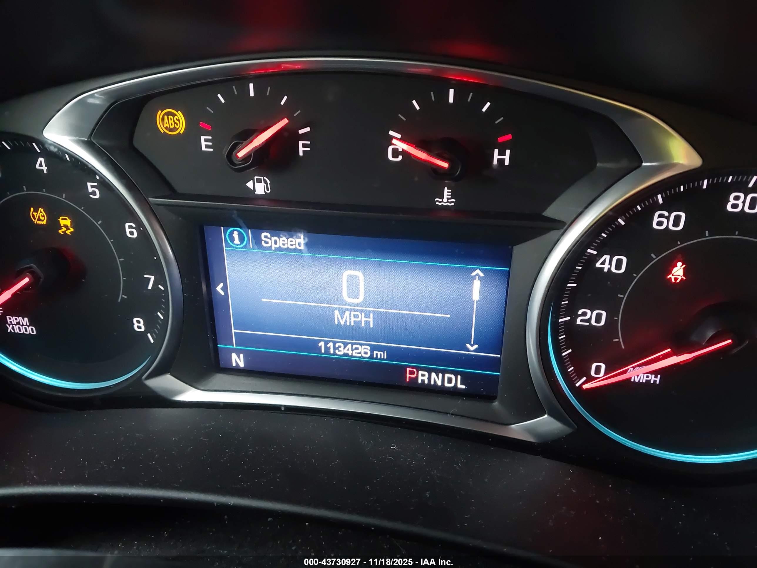 CHEVROLET EQUINOX image 7