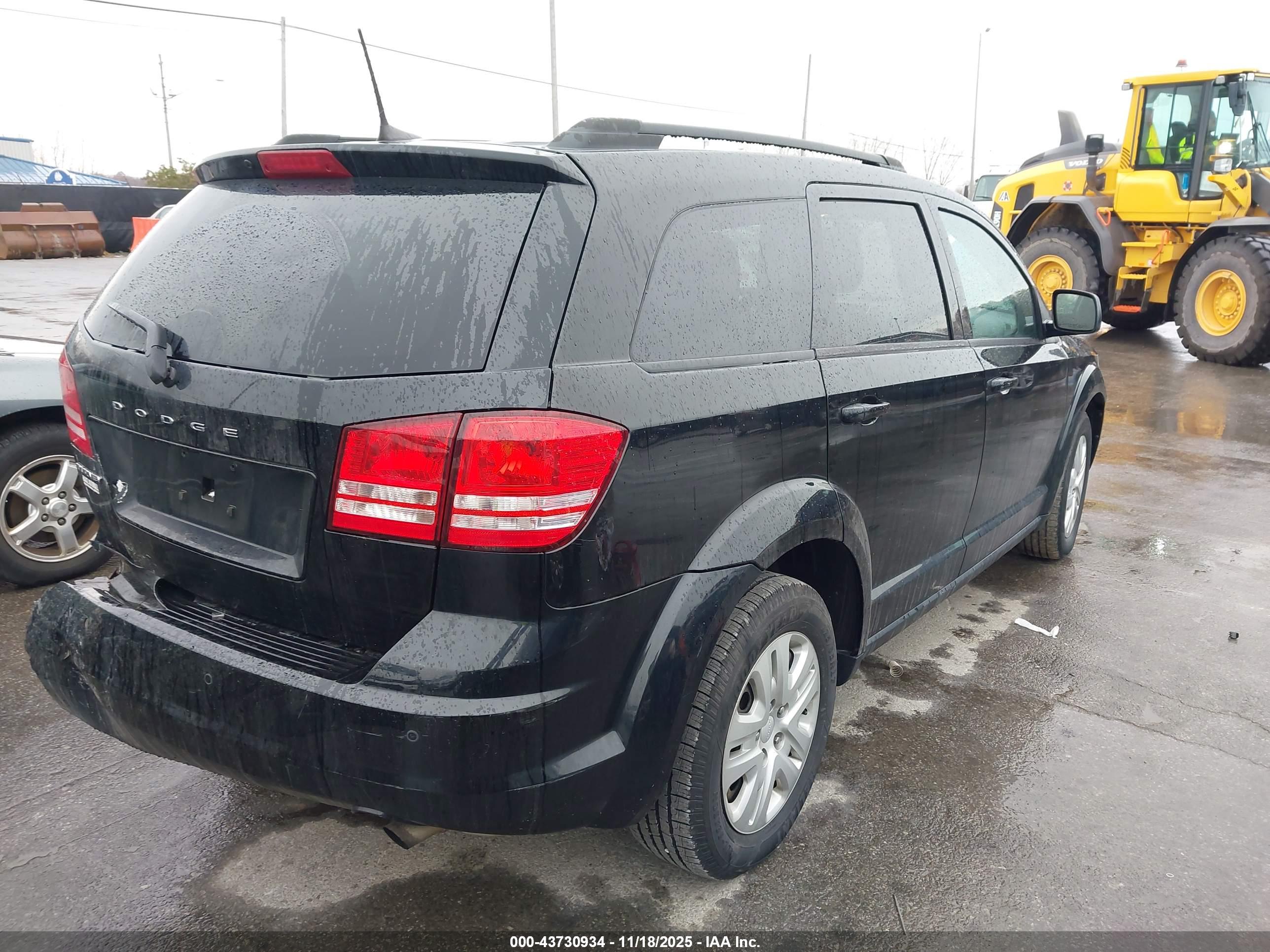 DODGE JOURNEY image 4