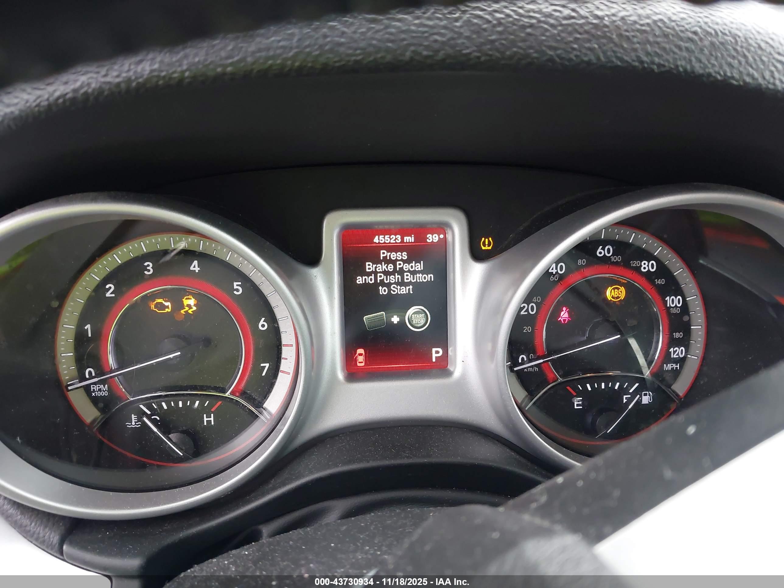 DODGE JOURNEY image 7