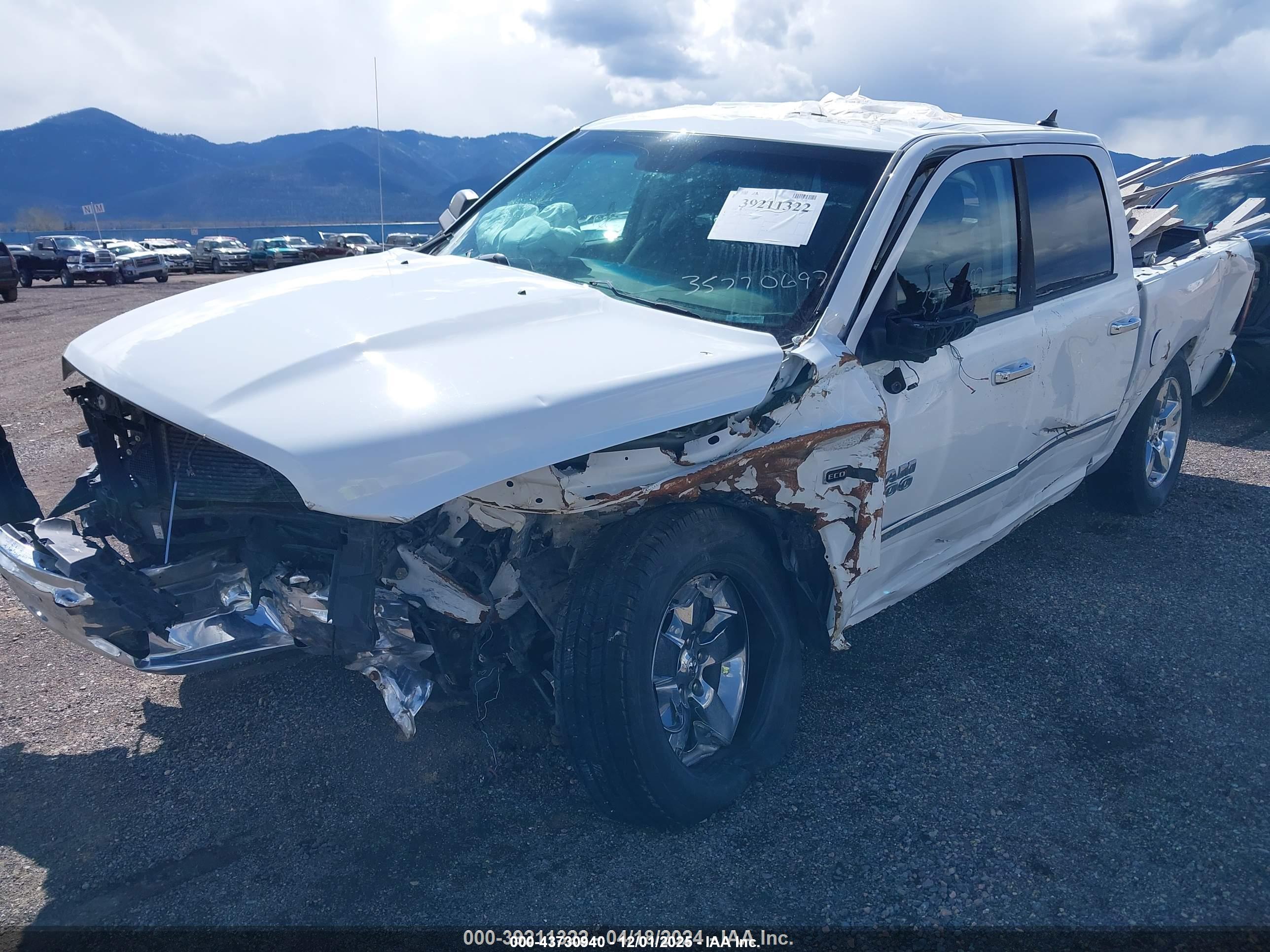 RAM 1500 image 2