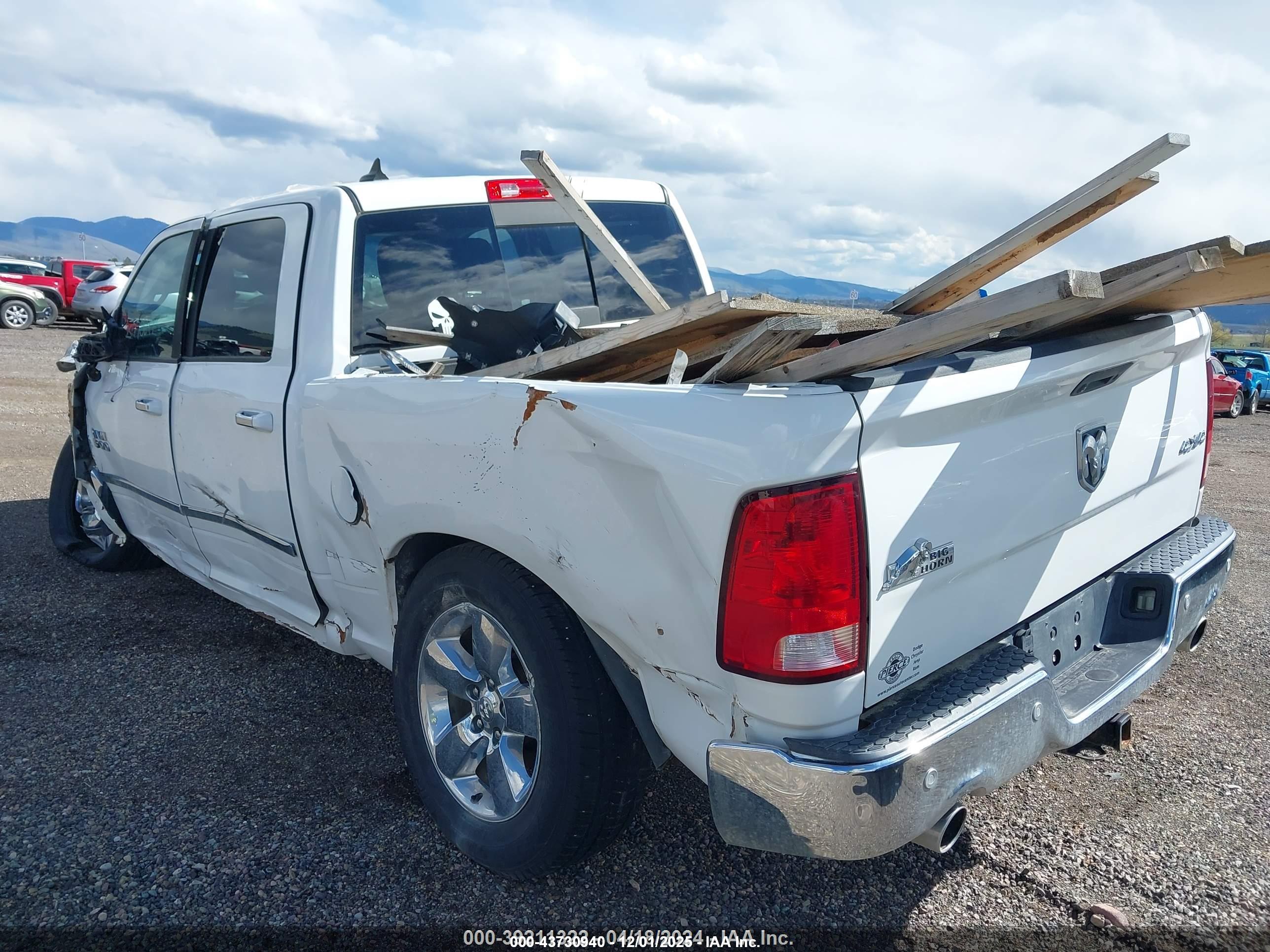 RAM 1500 image 3