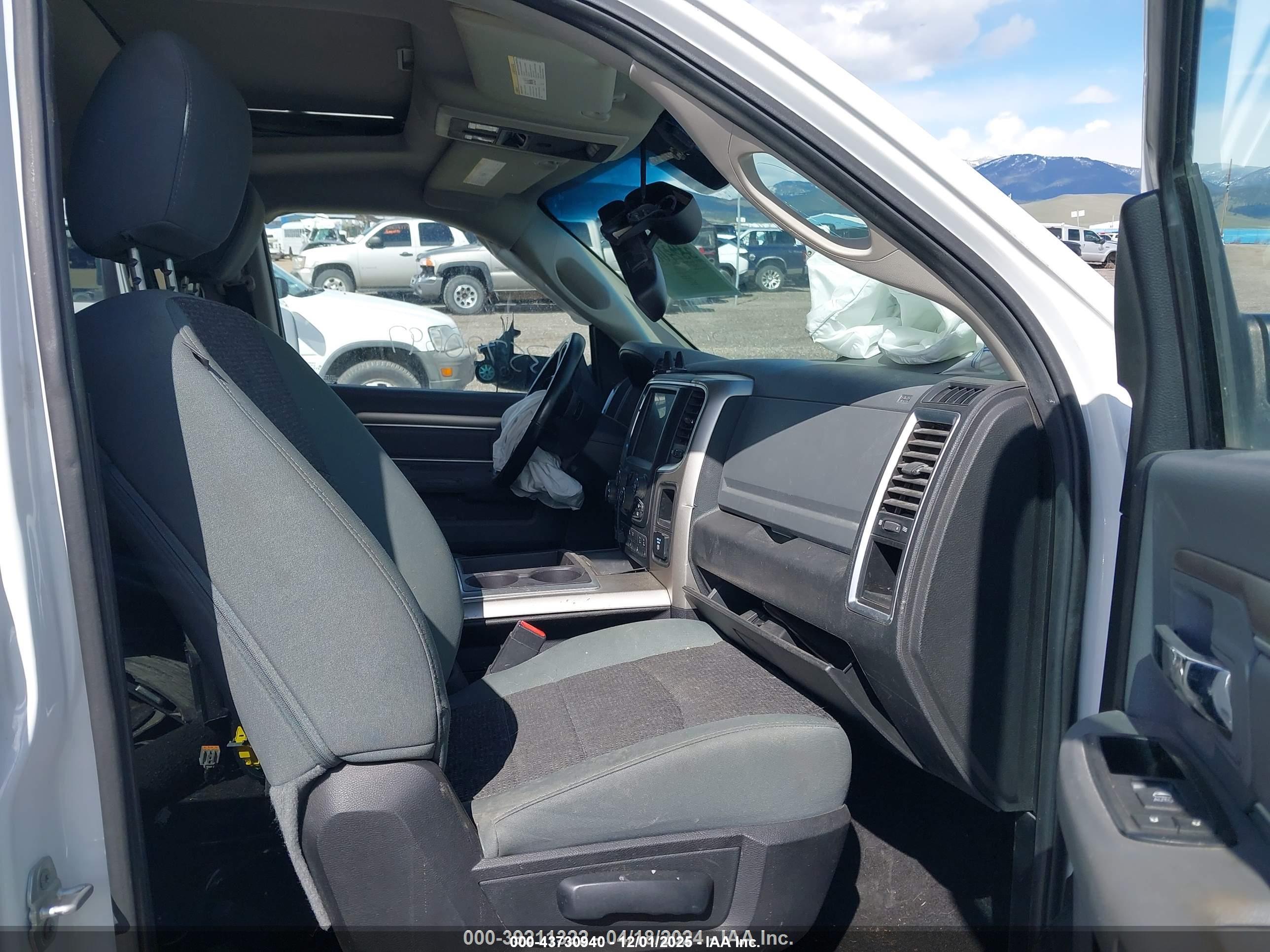 RAM 1500 image 5